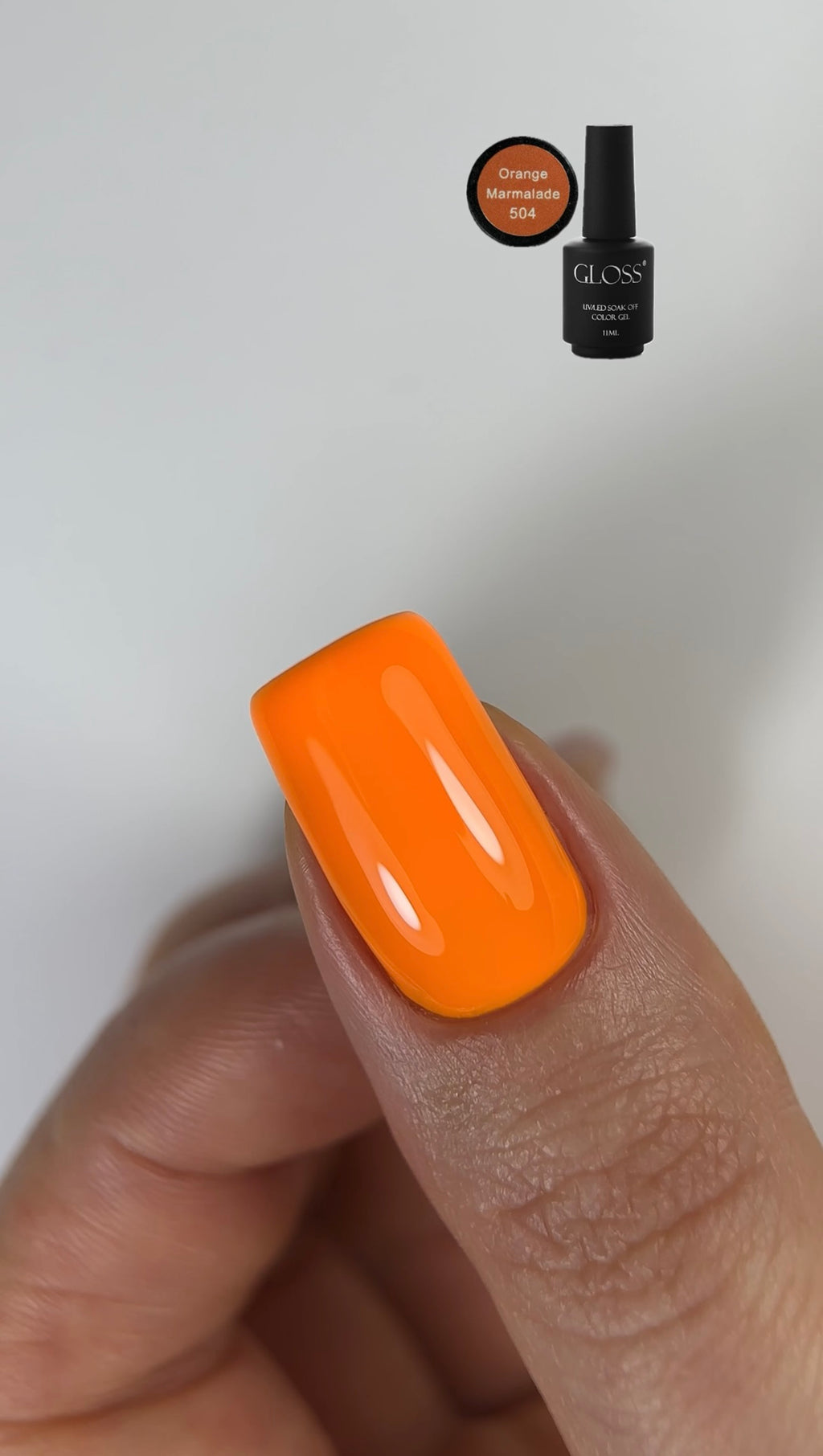 Bright Gel Polish