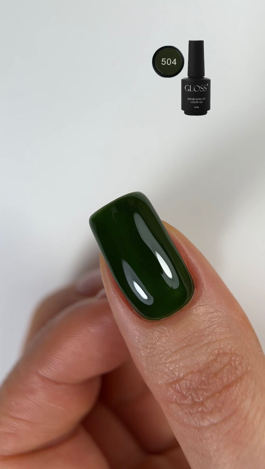 Bright Gel Polish