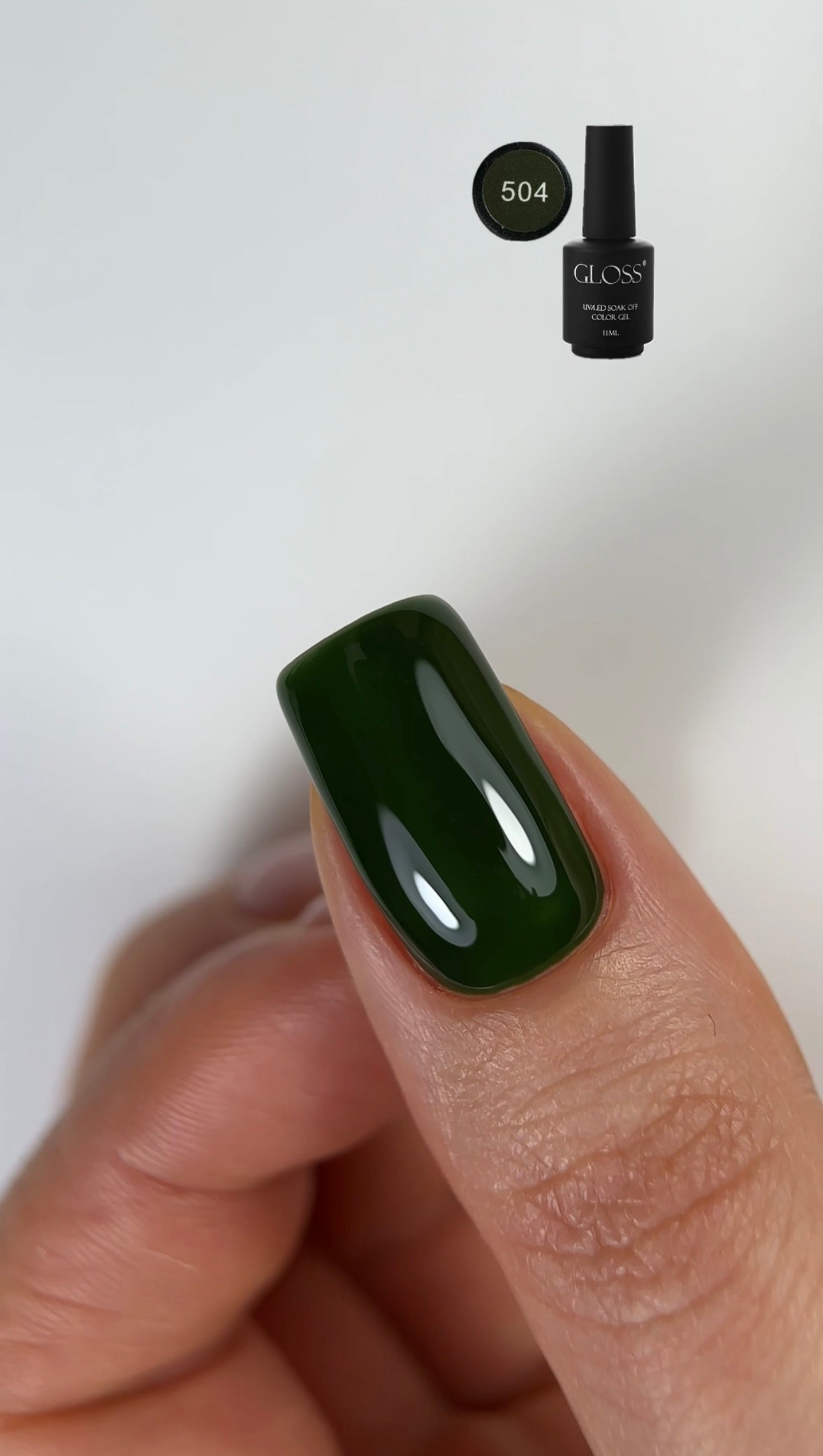 Bright Gel Polish