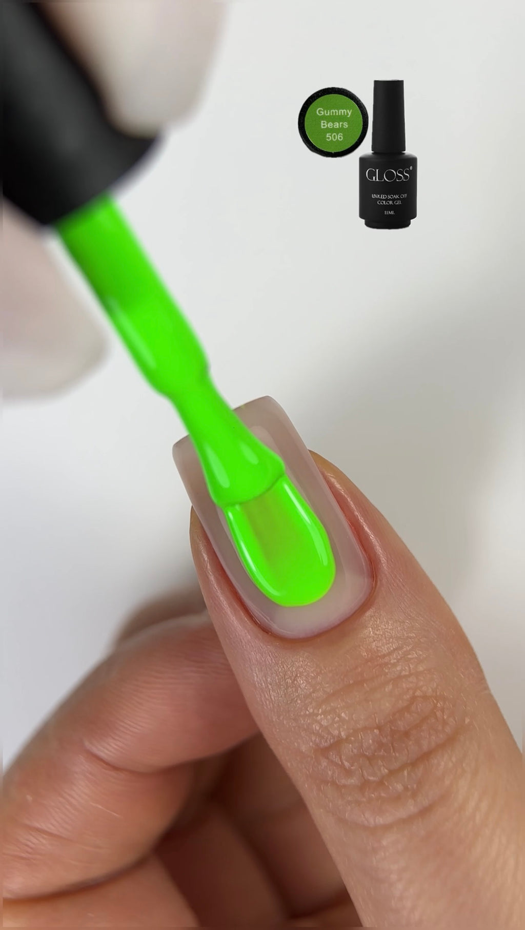 Bright Gel Polish