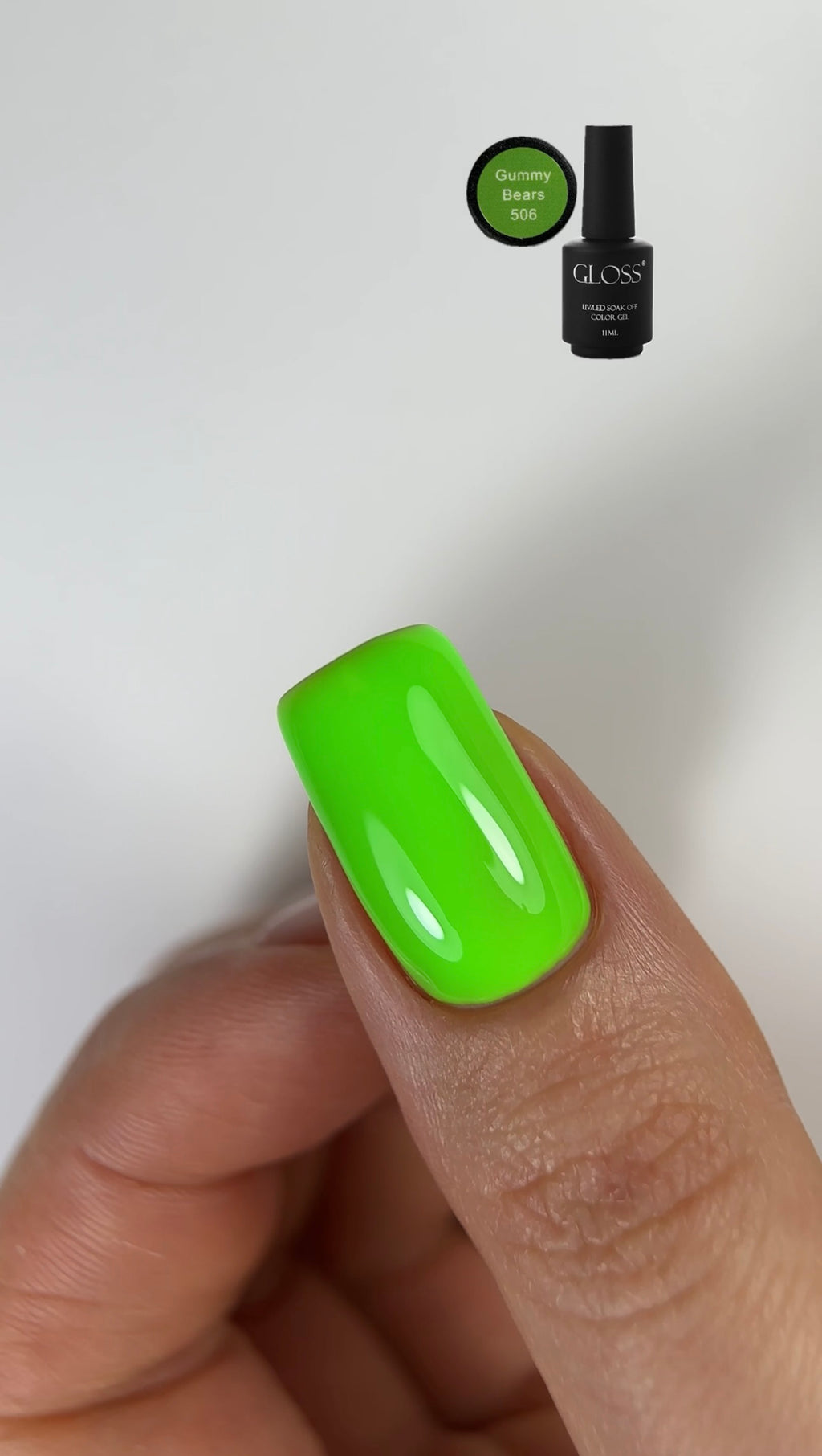 Bright Gel Polish