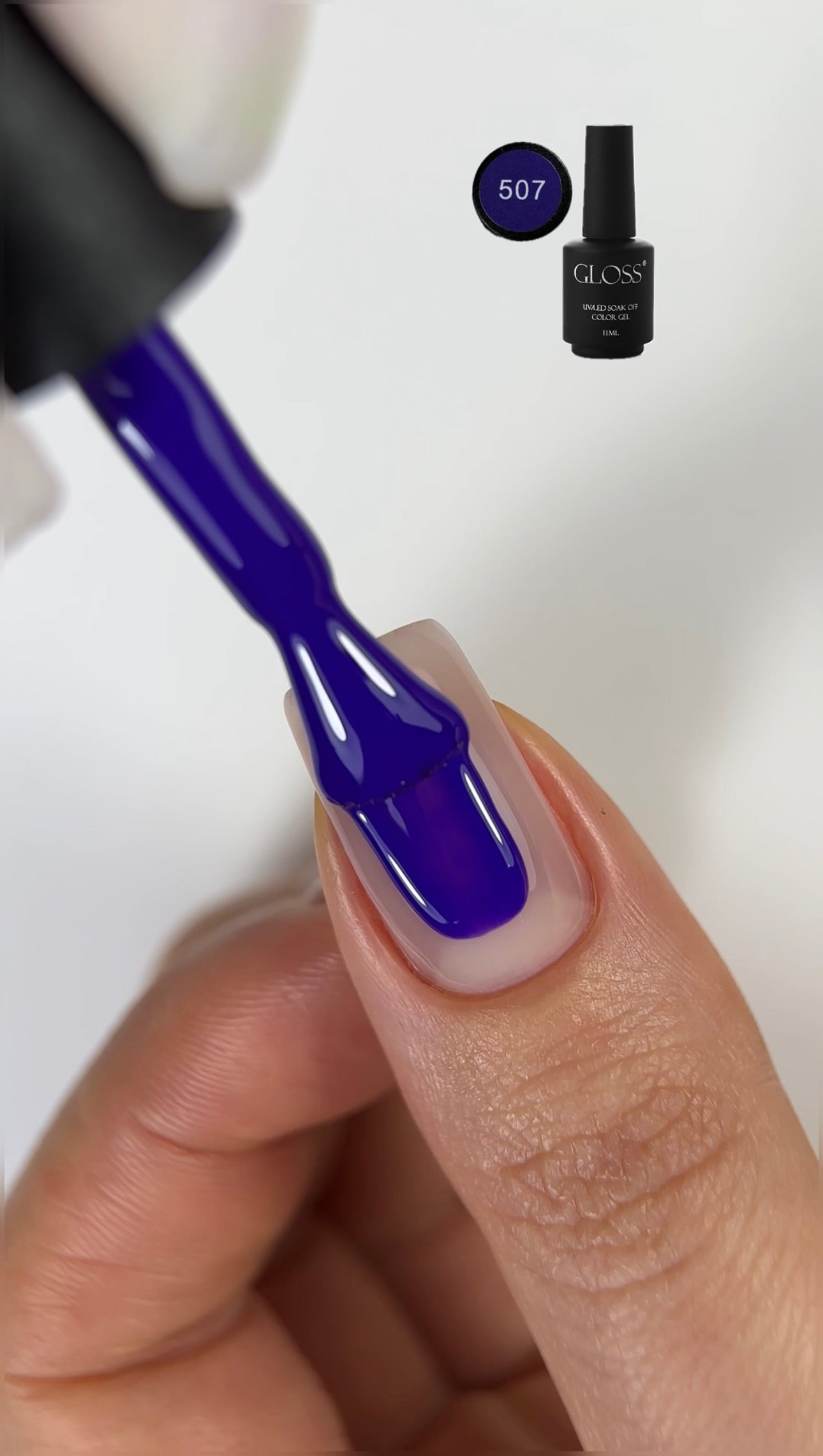 Bright Gel Polish