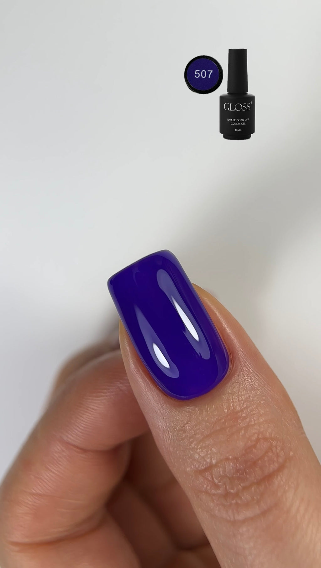 Bright Gel Polish