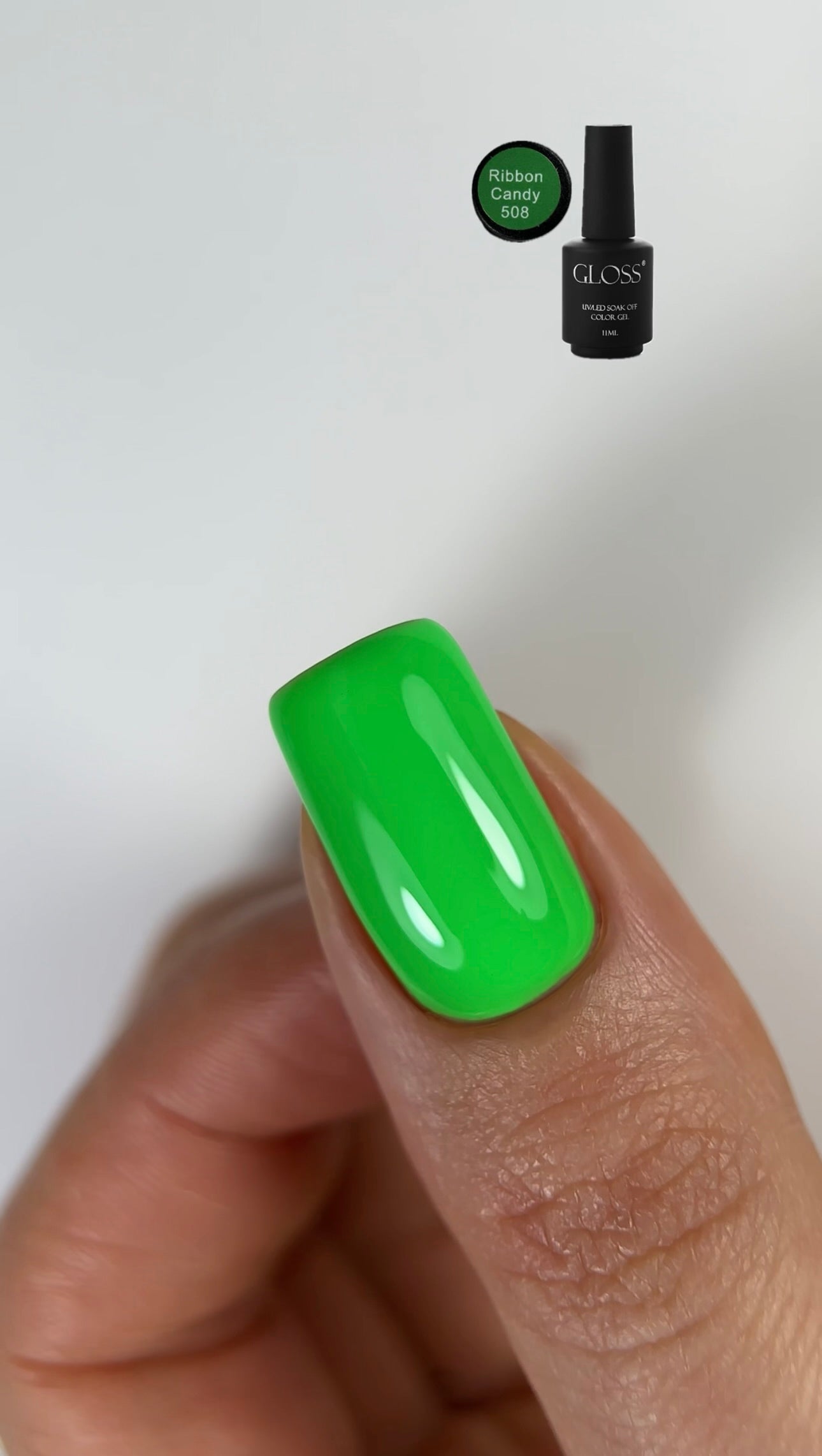 Bright Gel Polish
