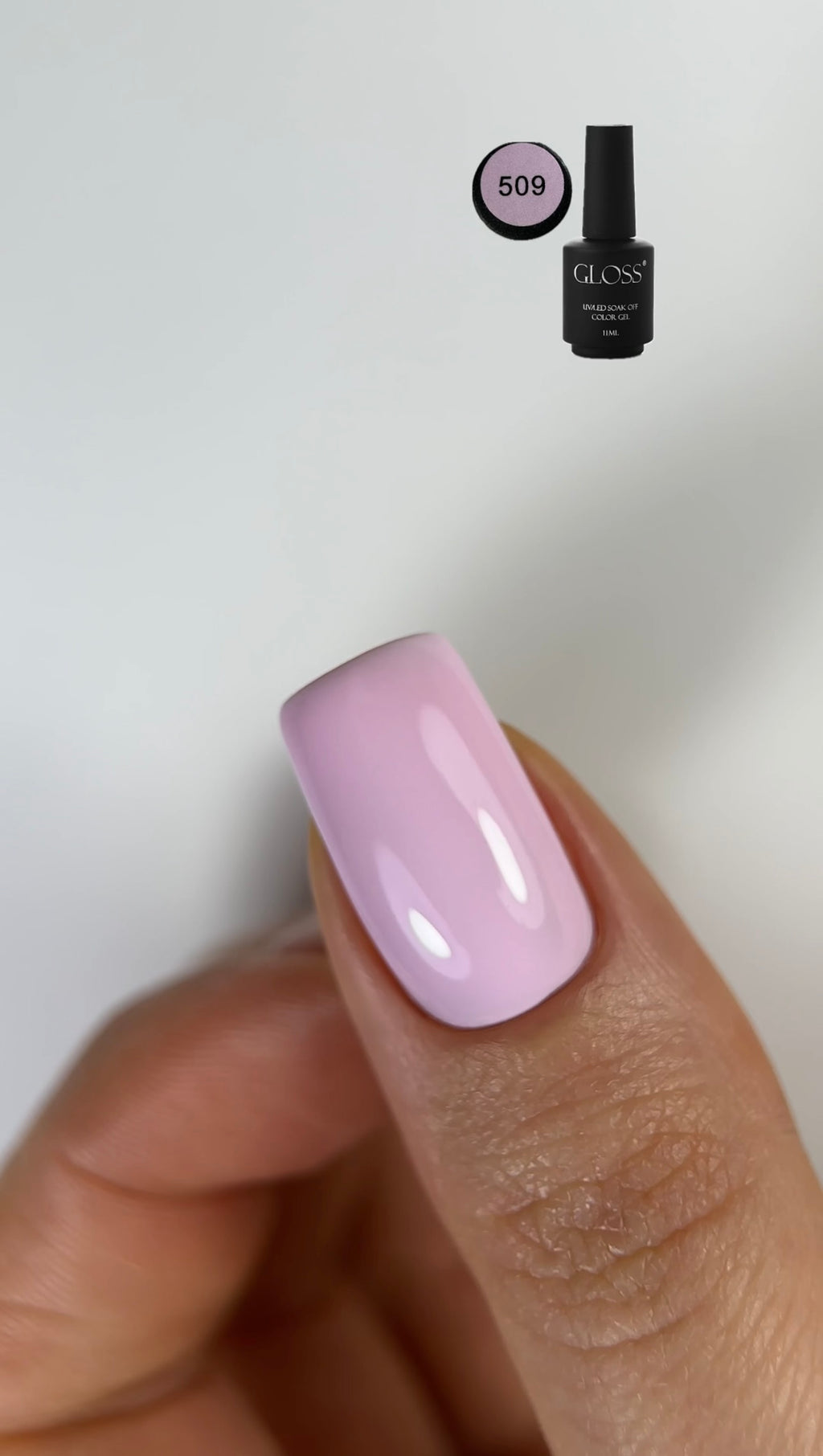 Bright Gel Polish
