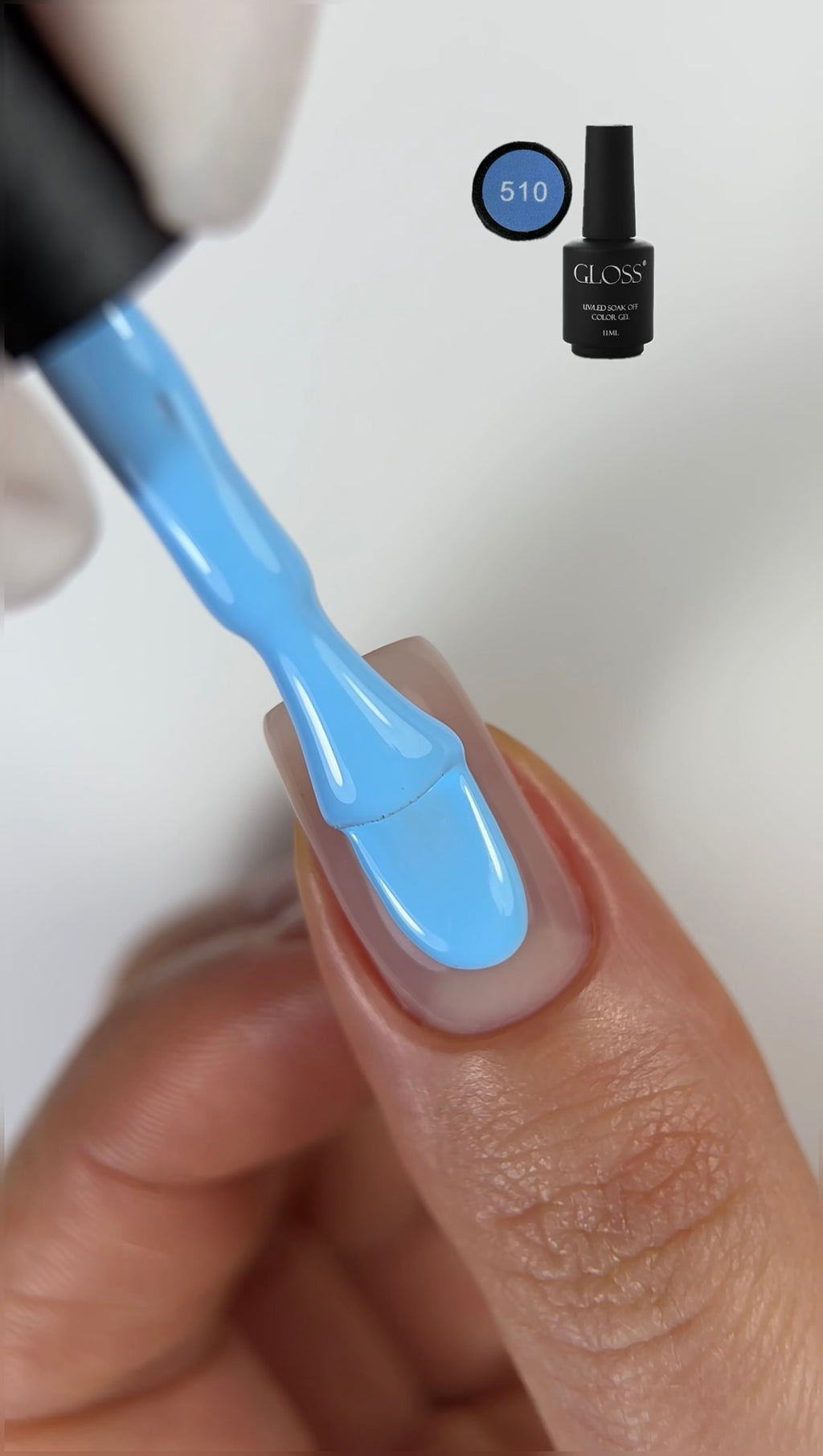 Bright Gel Polish