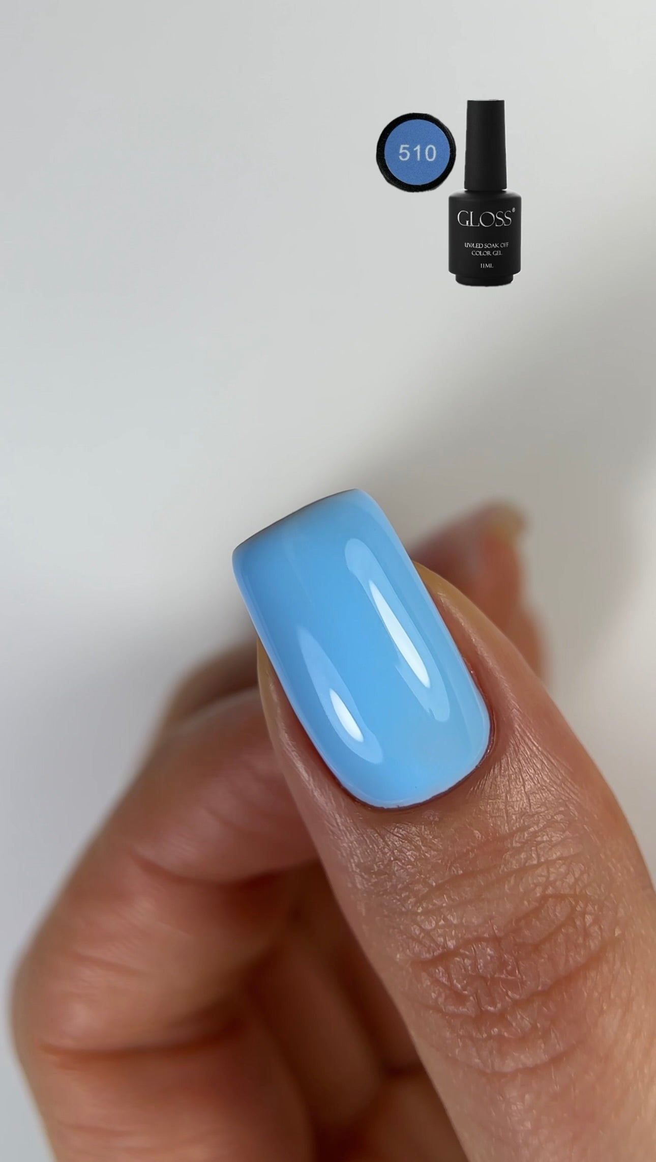 Bright Gel Polish