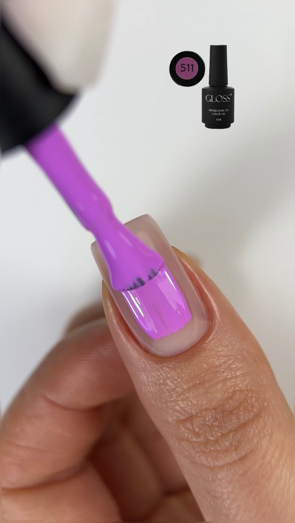 Bright Gel Polish