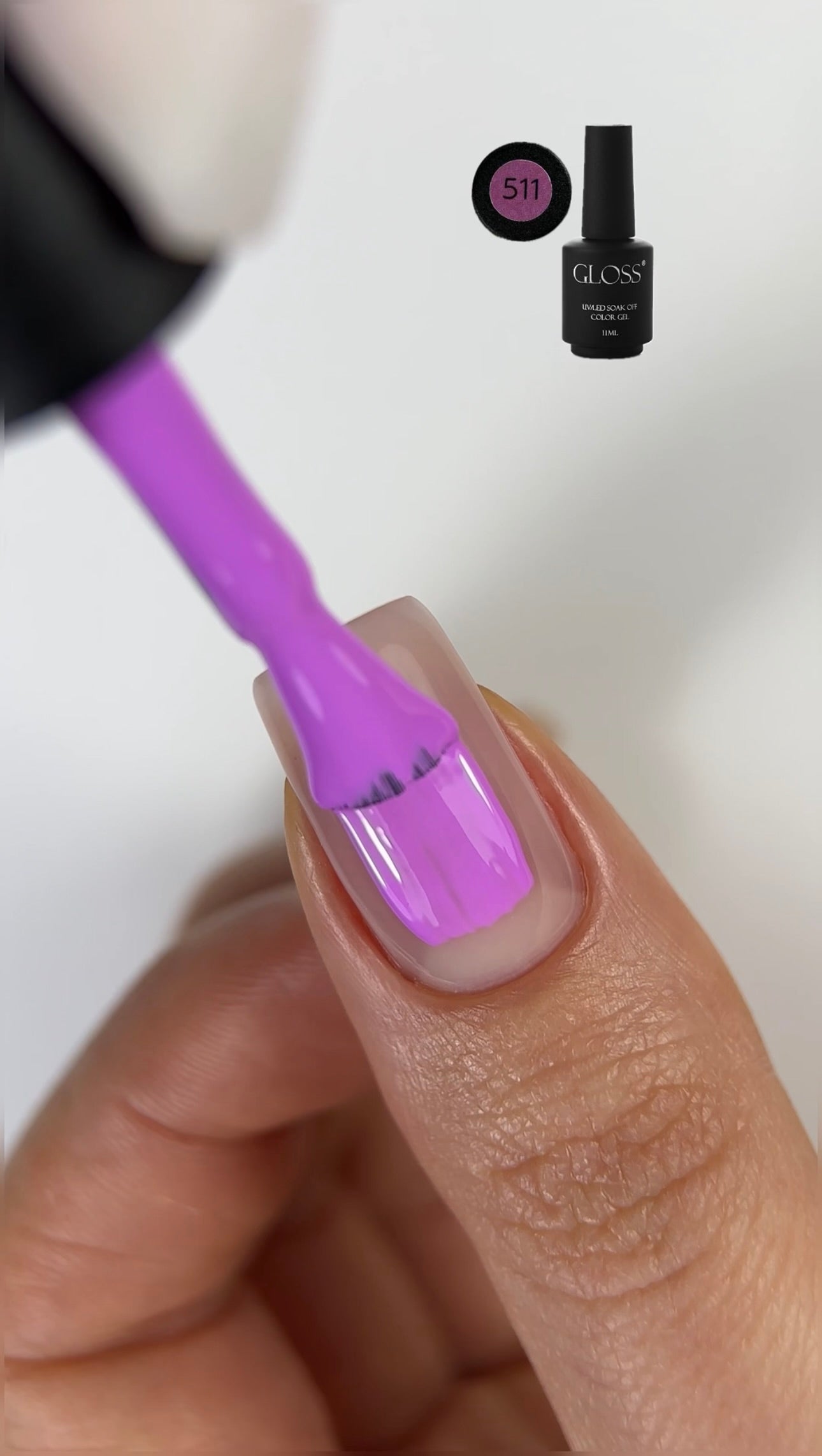 Bright Gel Polish