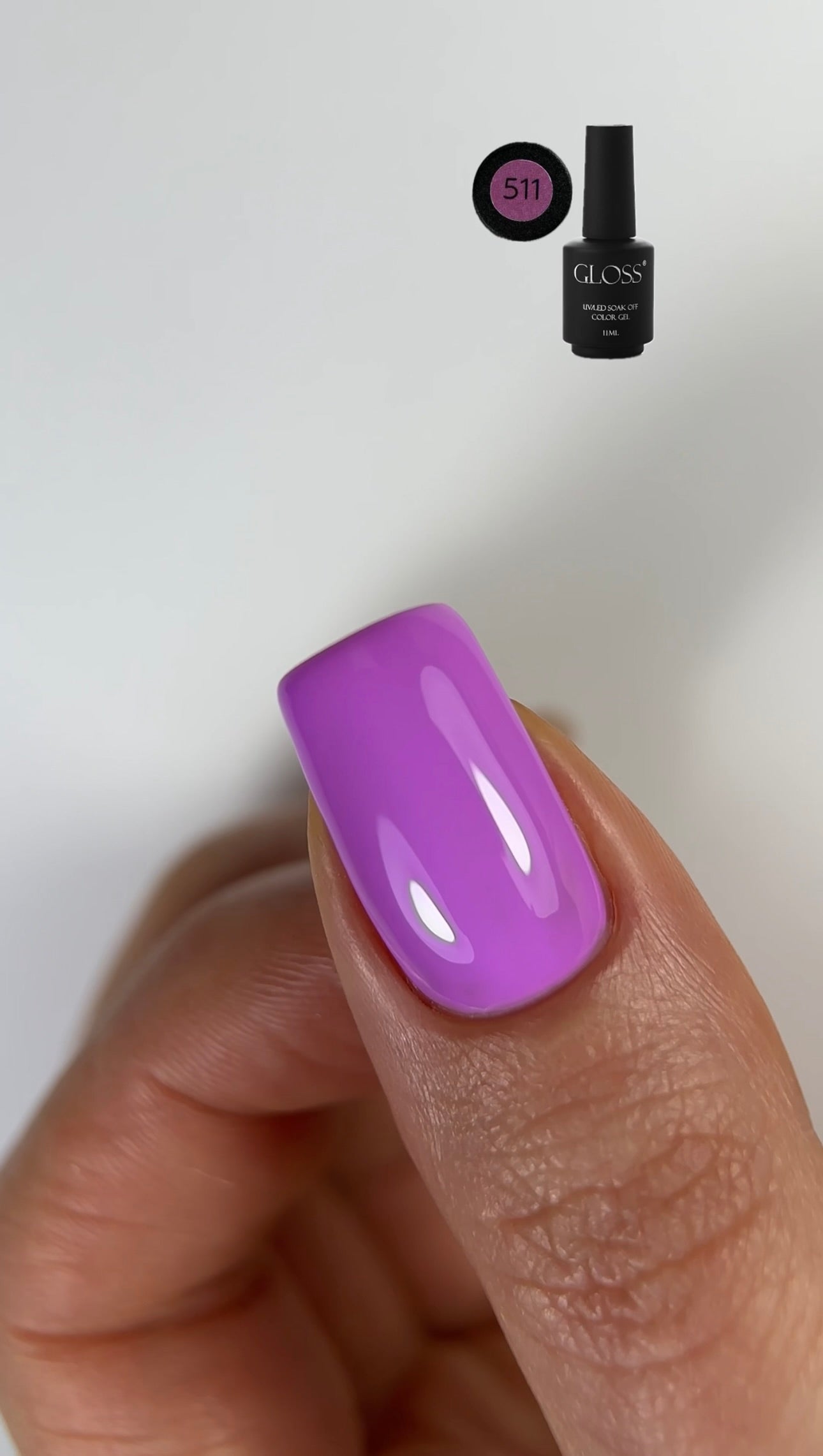 Bright Gel Polish