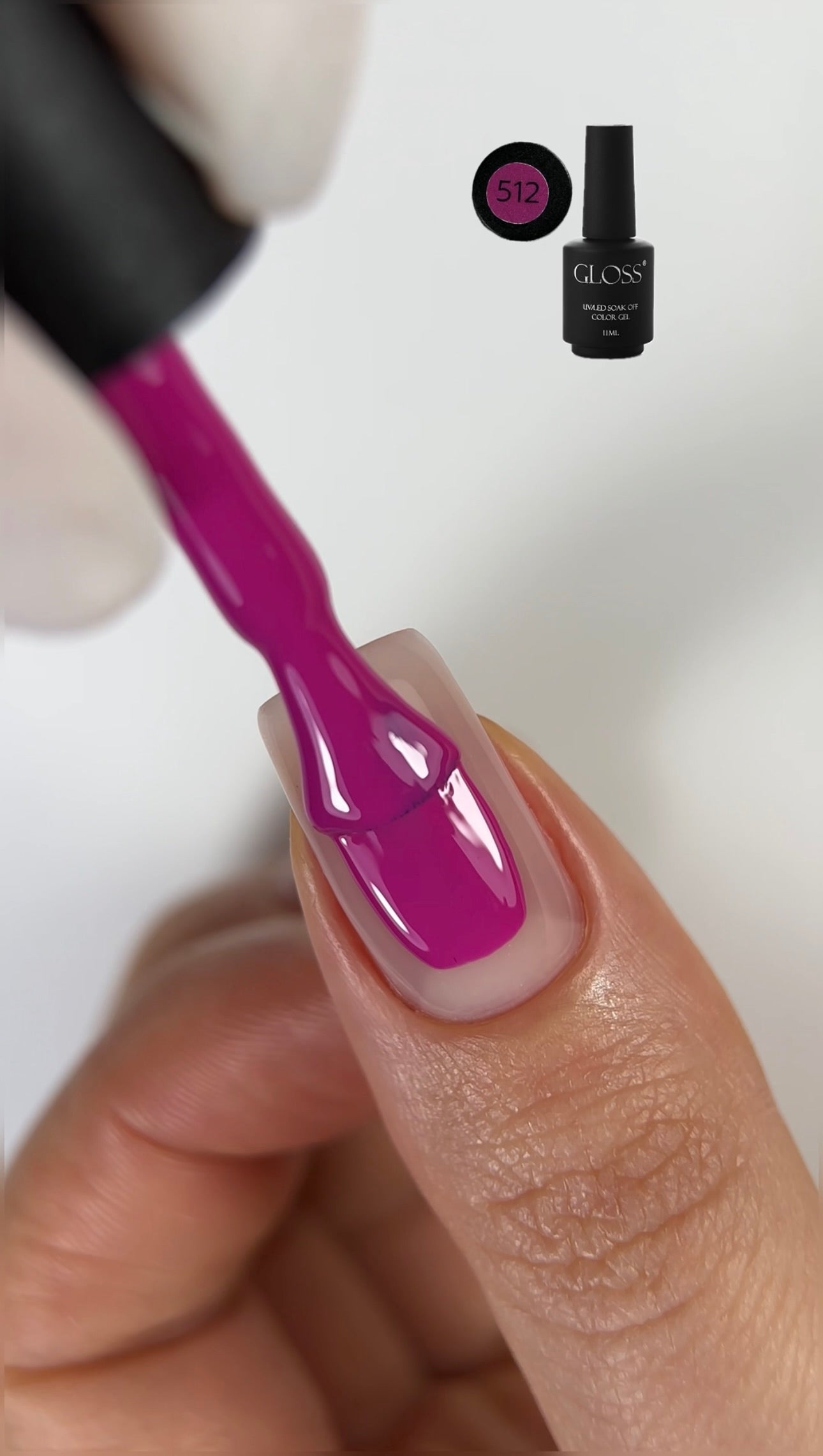Bright Gel Polish