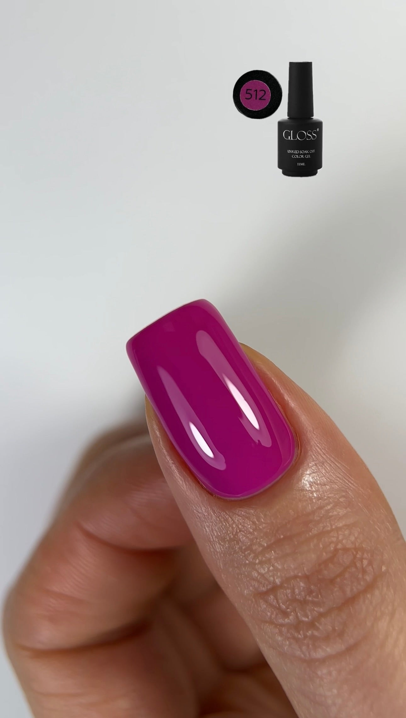 Bright Gel Polish