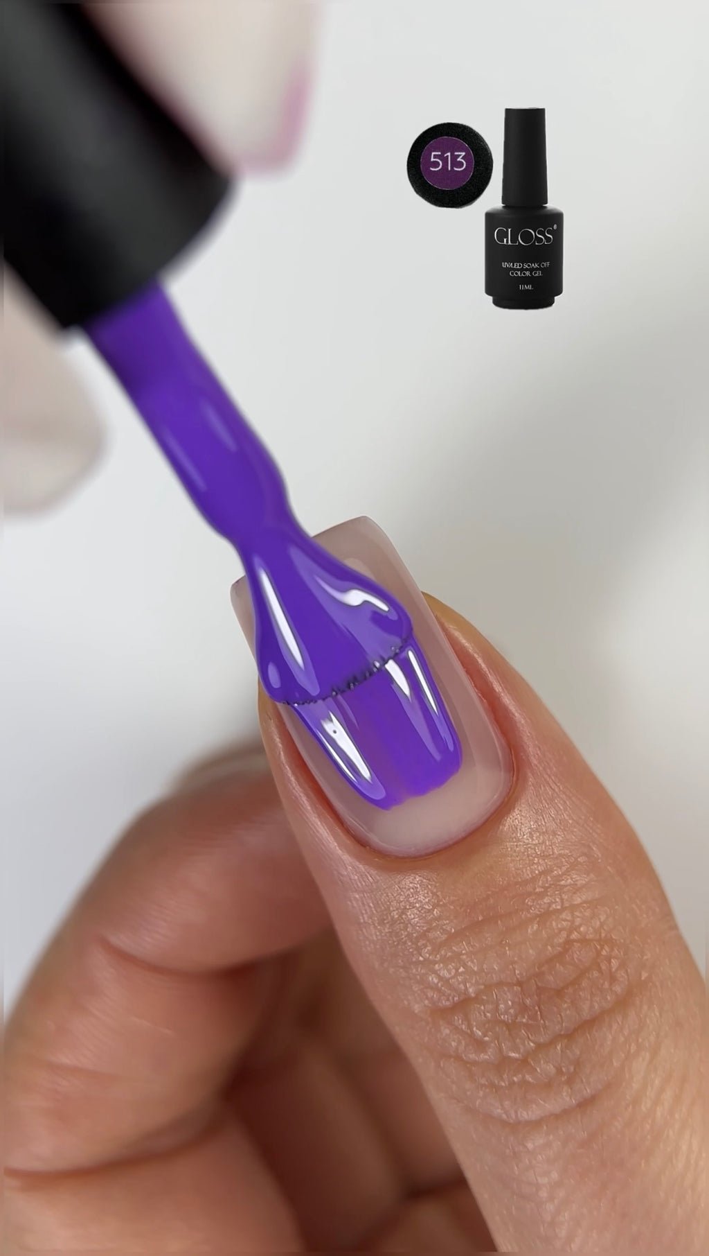 Bright Gel Polish