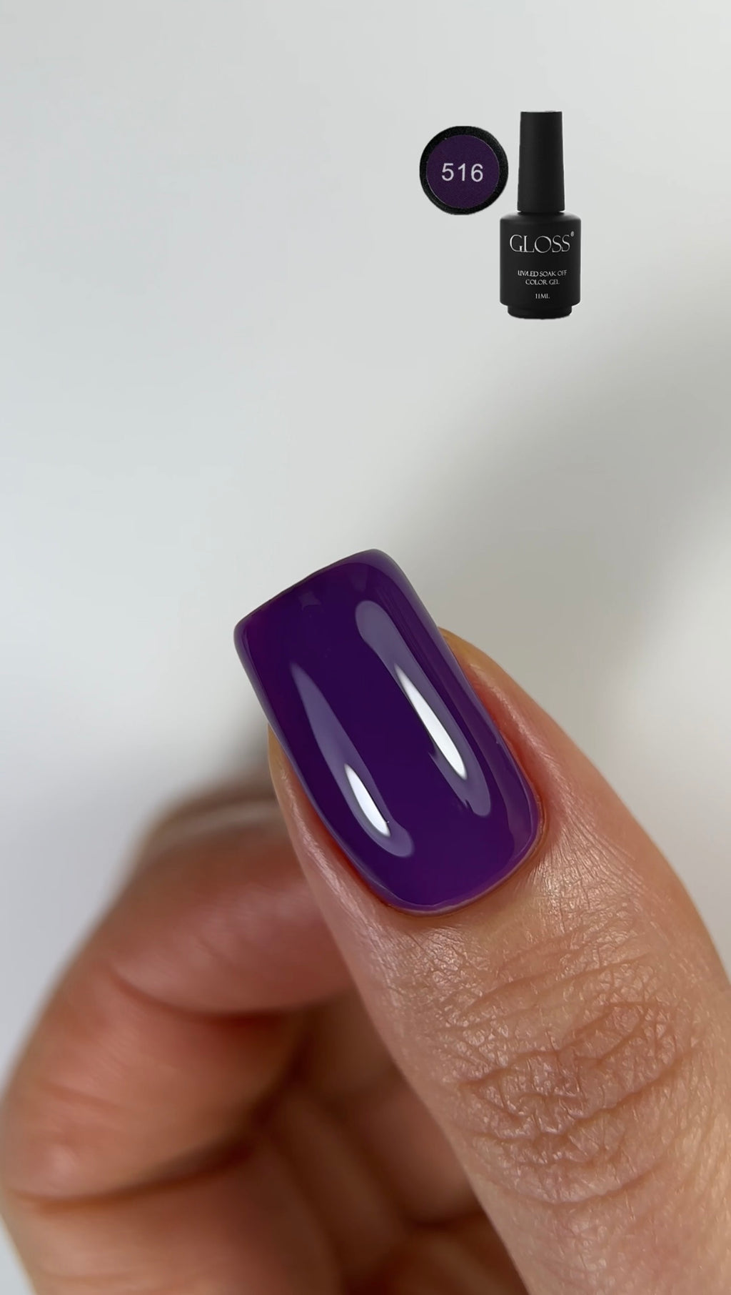 Bright Gel Polish