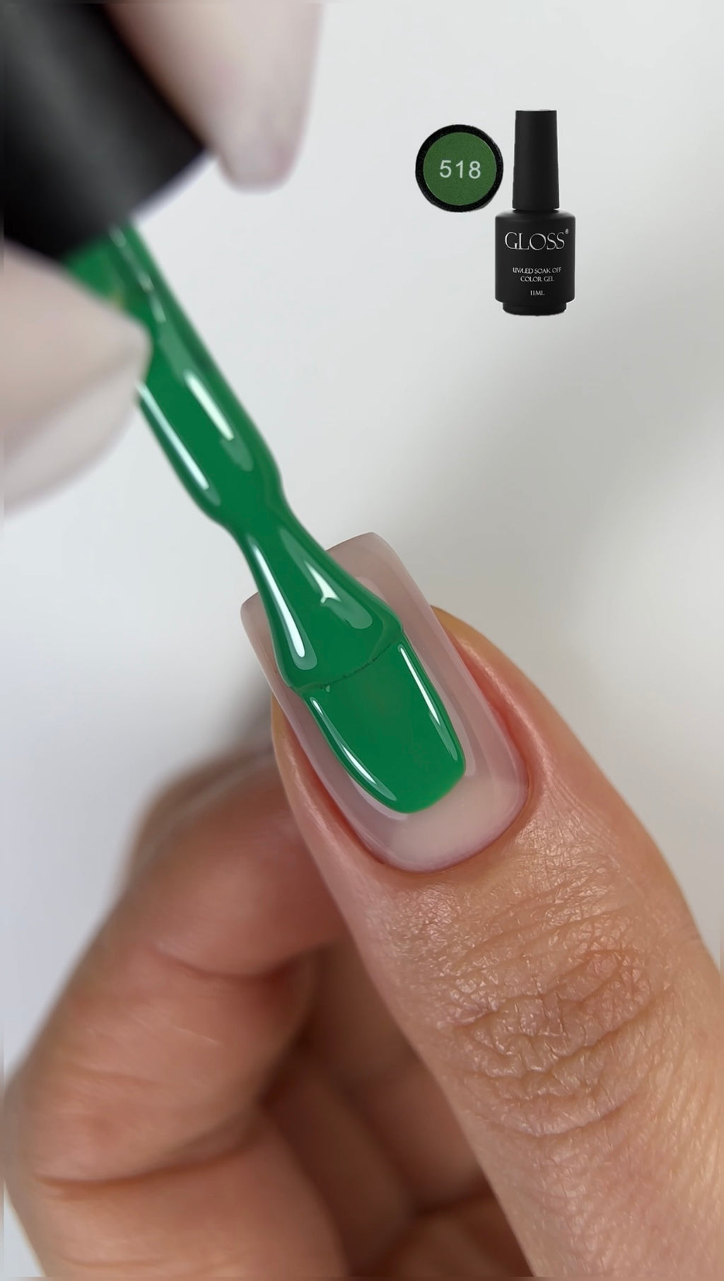 Bright Gel Polish