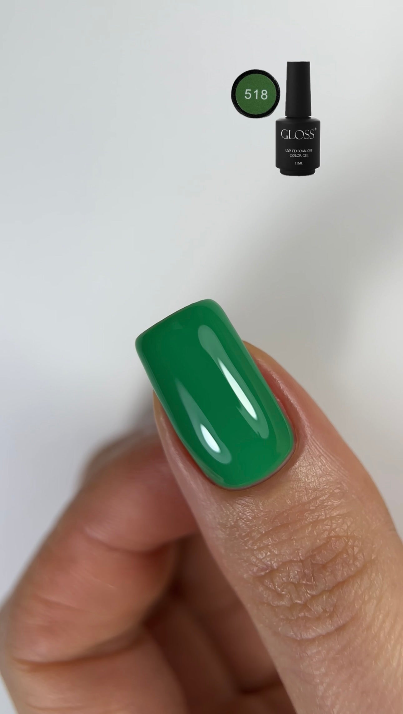 Bright Gel Polish