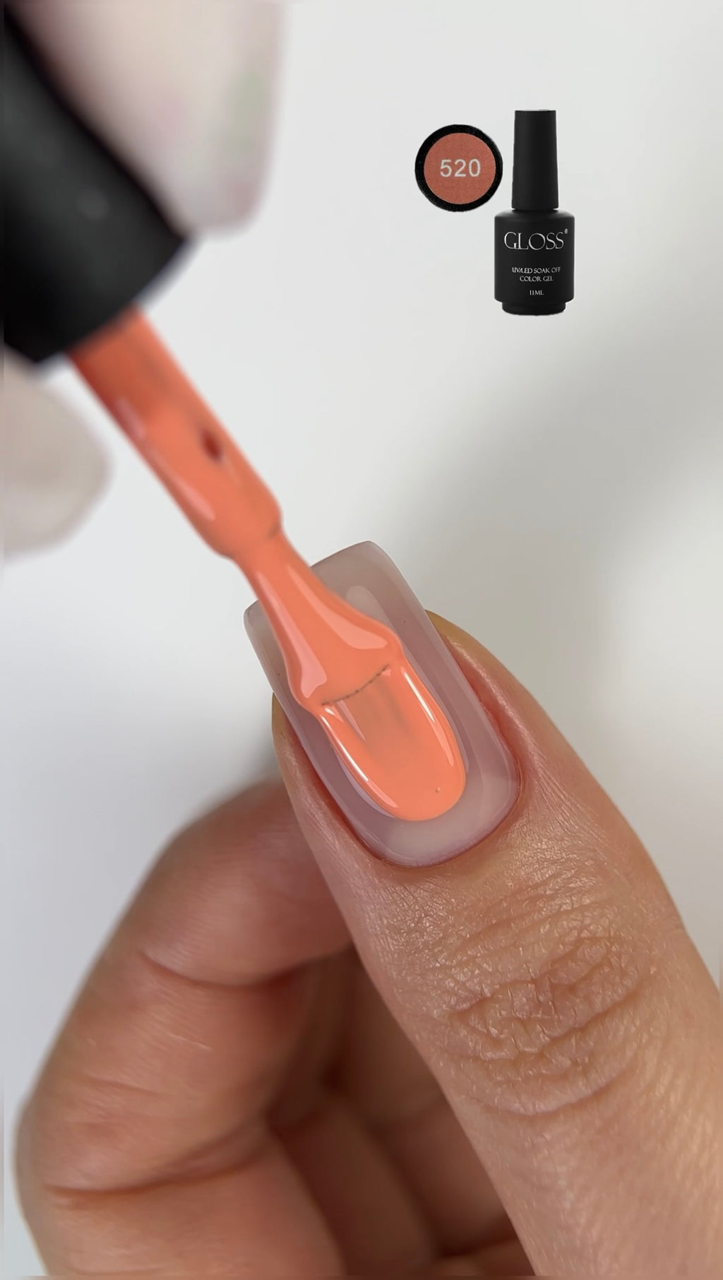 Bright Gel Polish