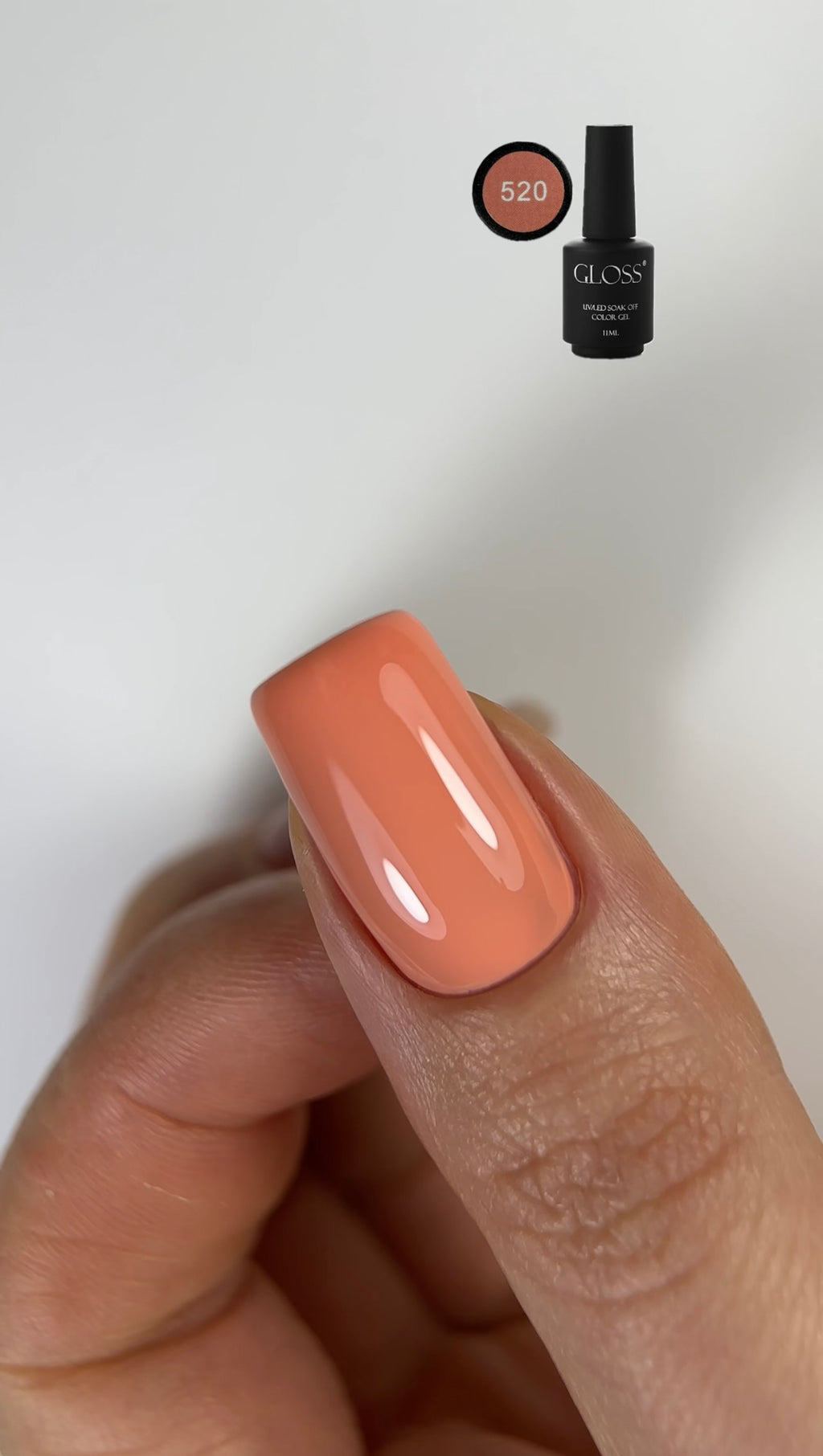 Bright Gel Polish