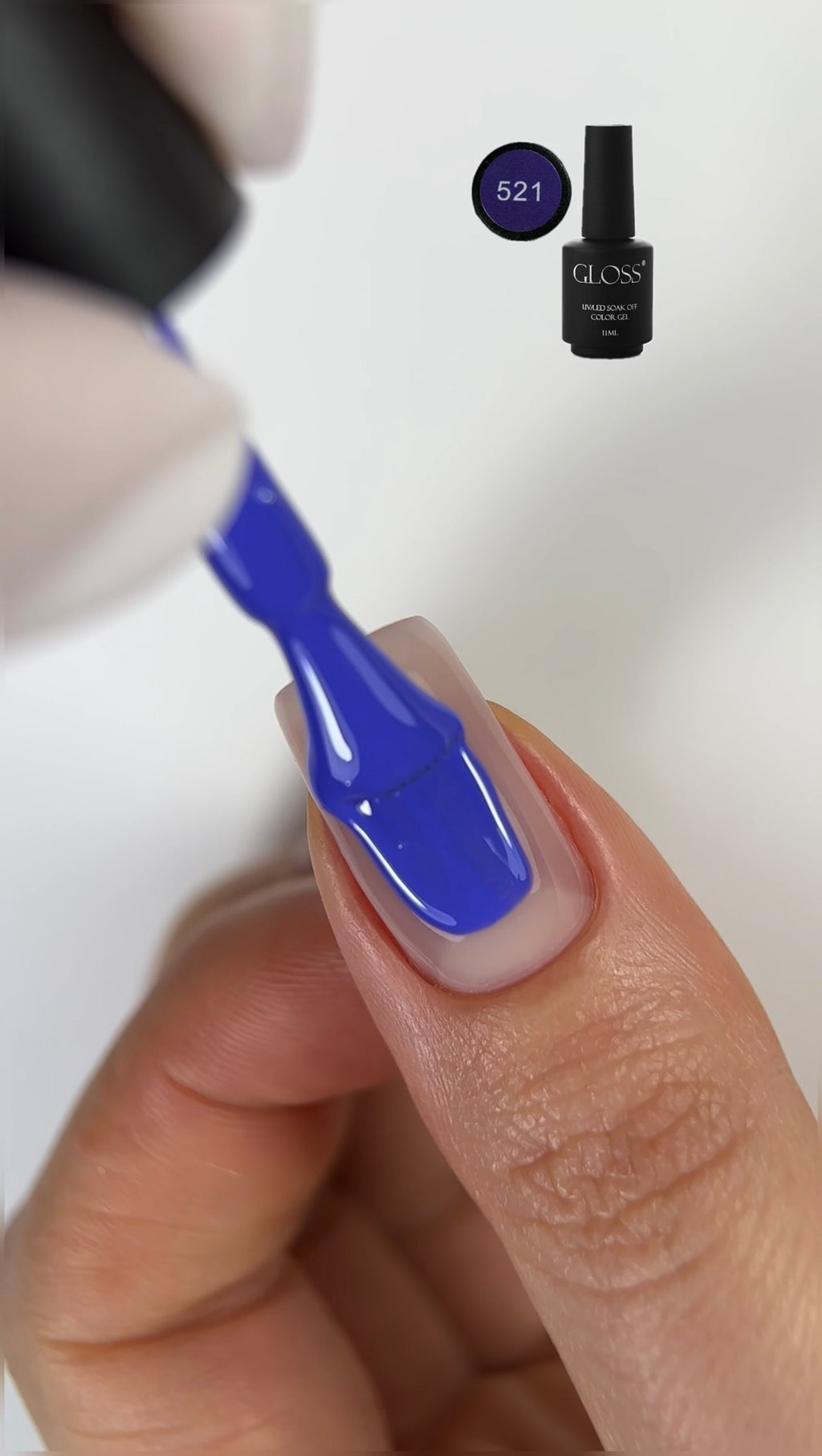 Bright Gel Polish