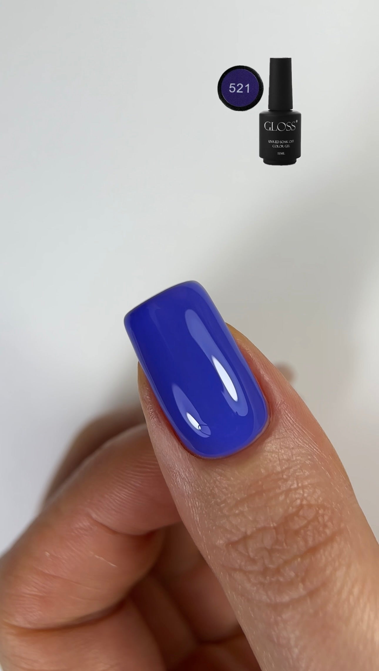 Bright Gel Polish