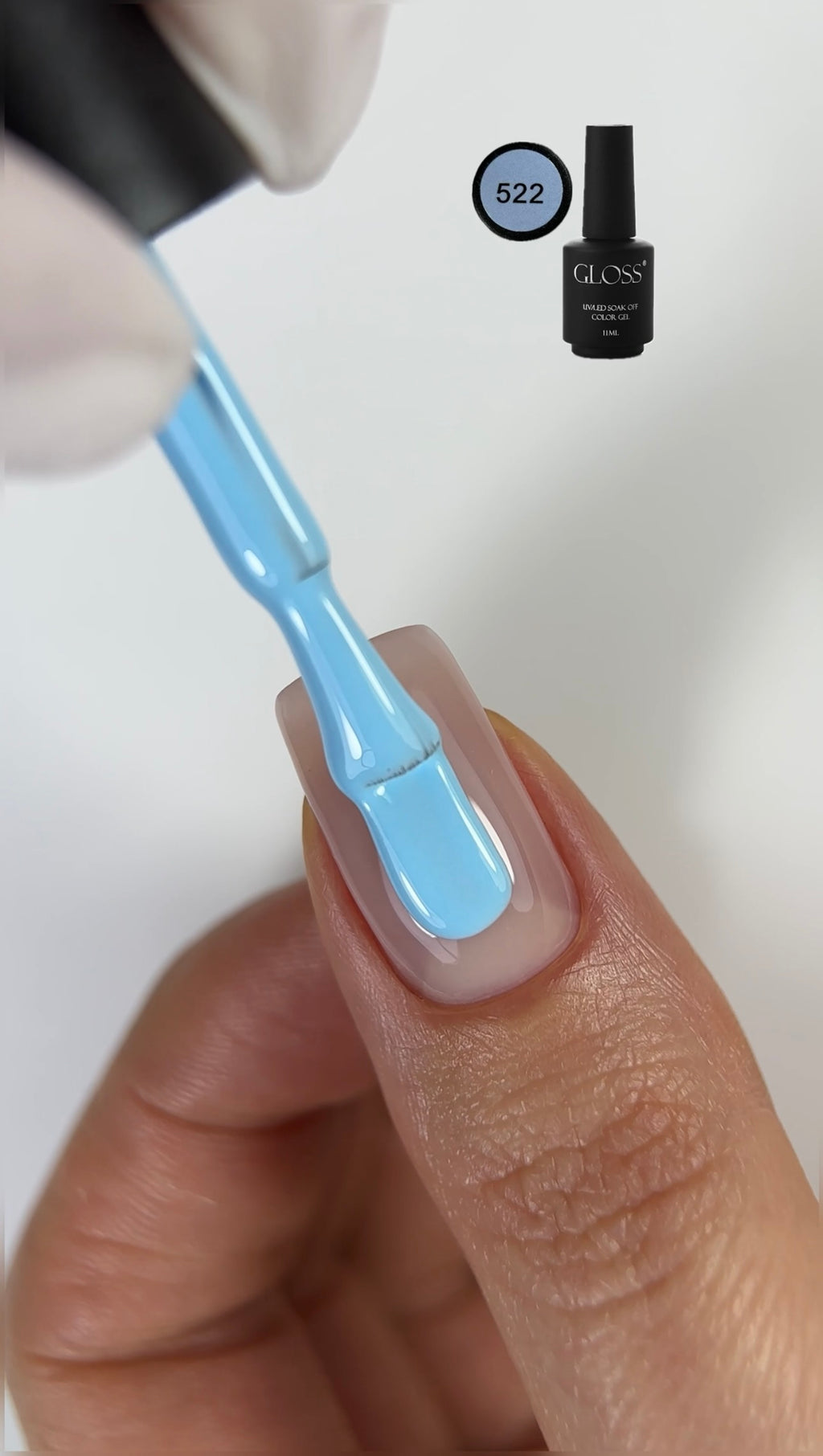 Bright Gel Polish