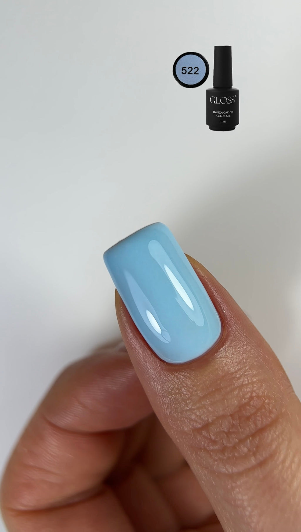 Bright Gel Polish