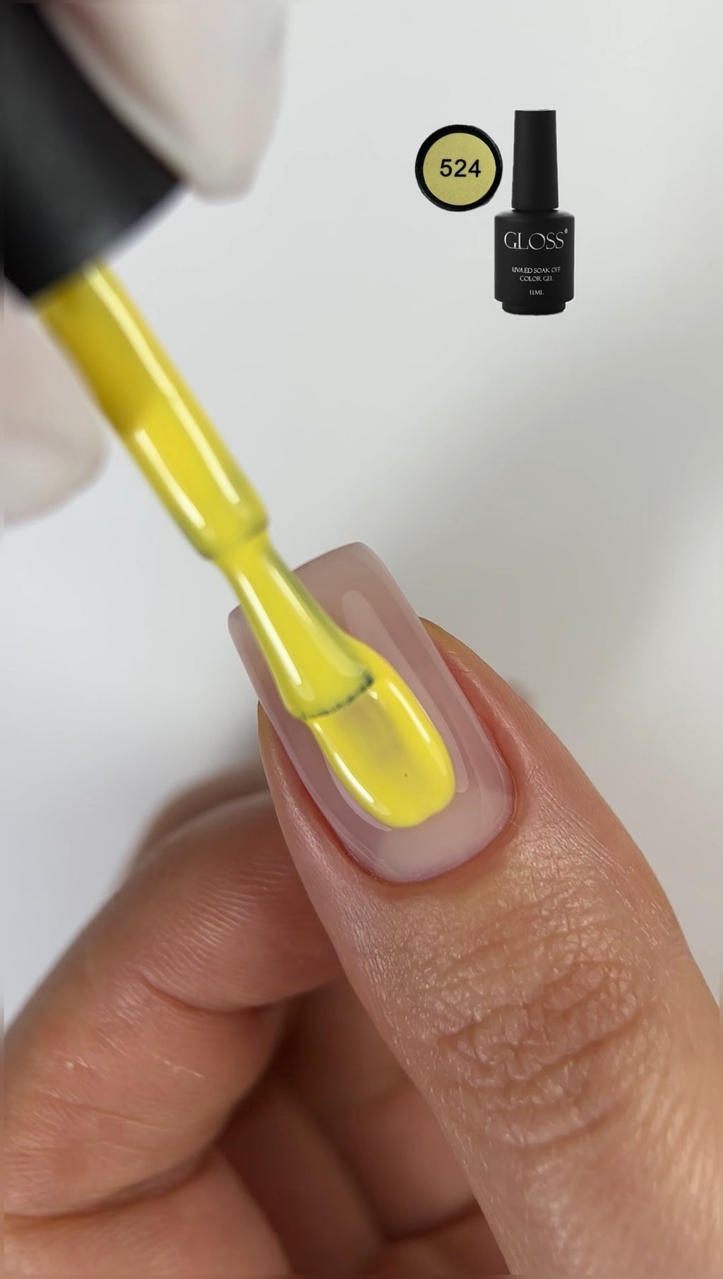 Bright Gel Polish