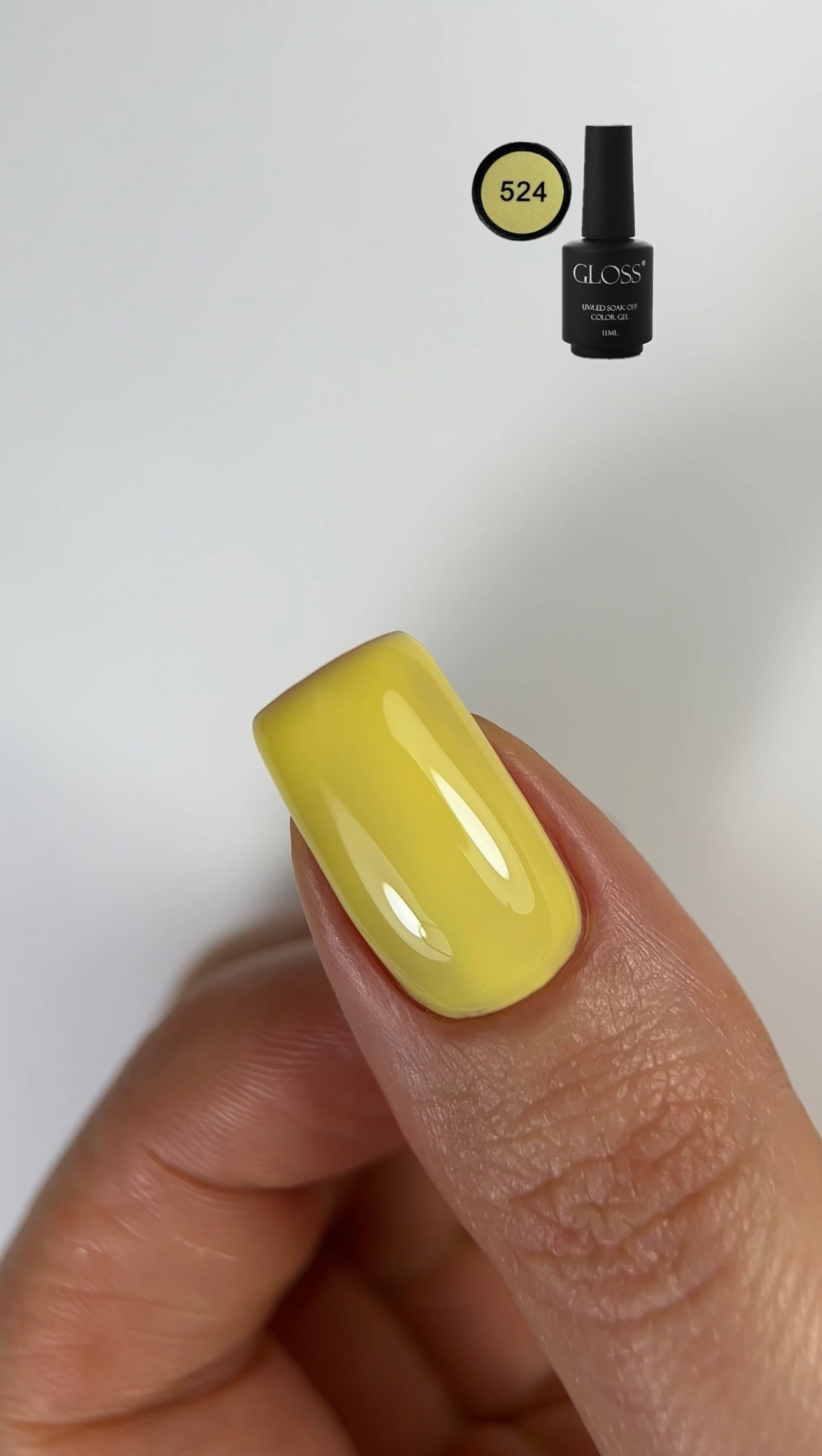 Bright Gel Polish