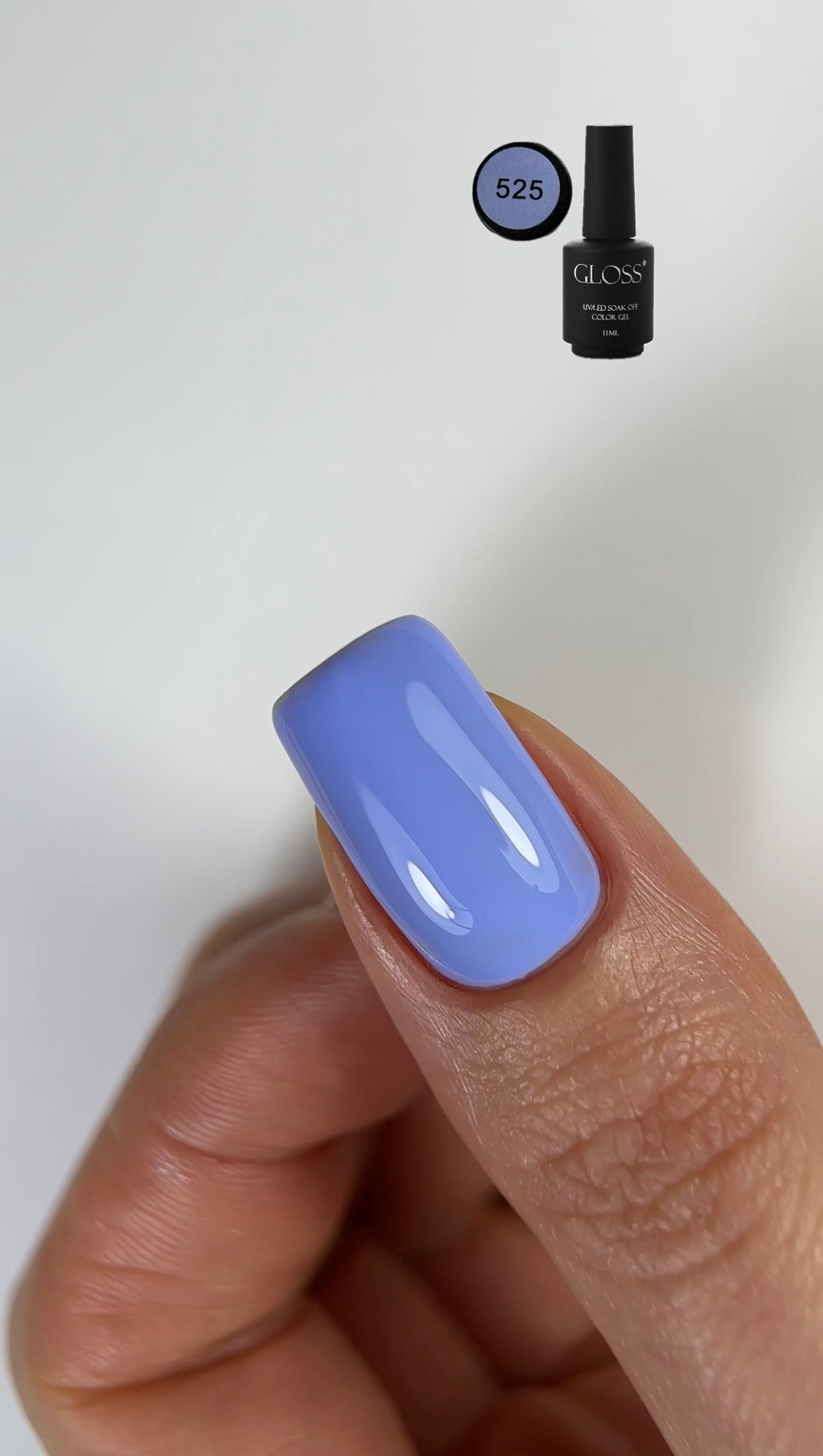 Bright Gel Polish
