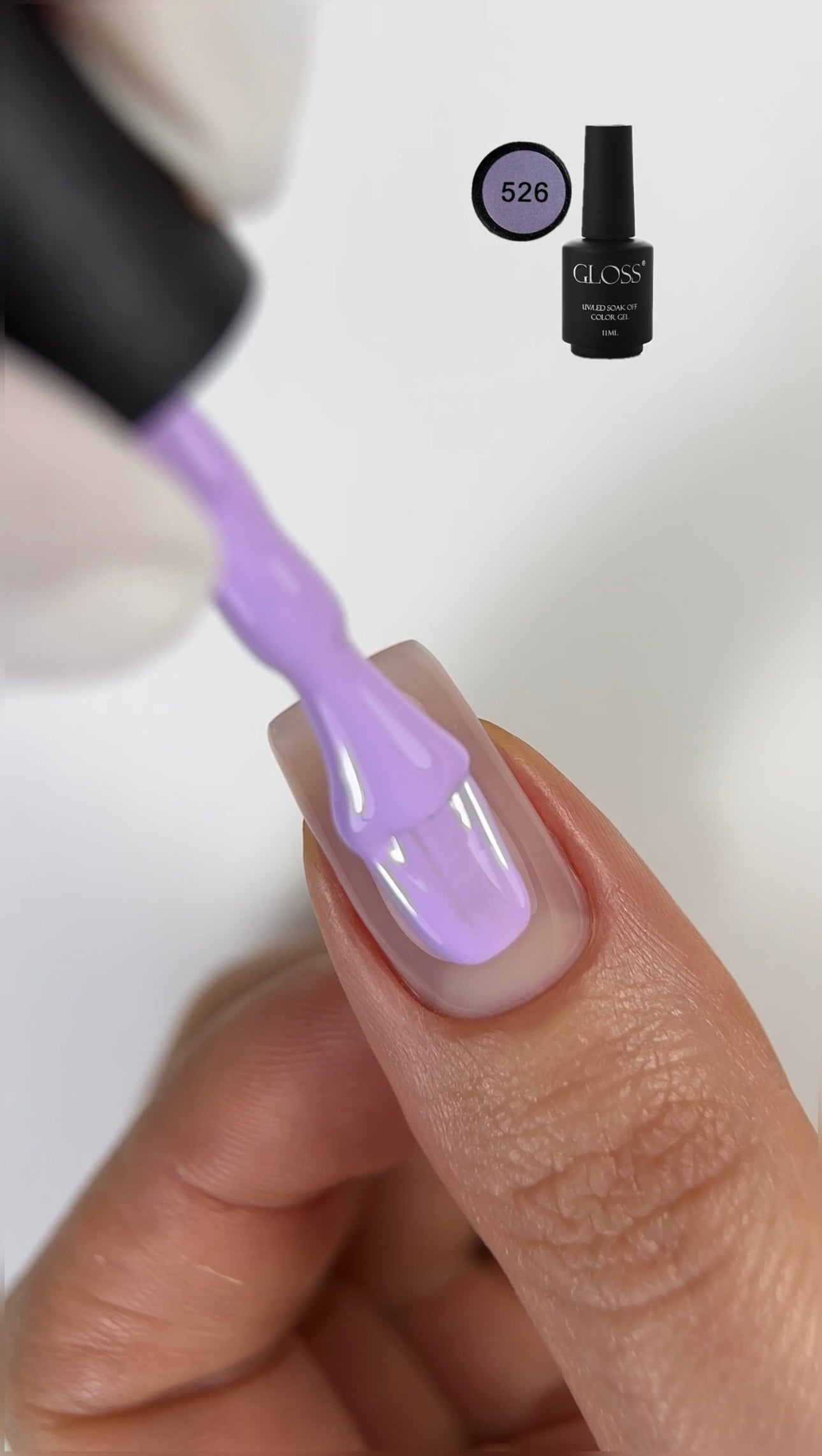 Bright Gel Polish