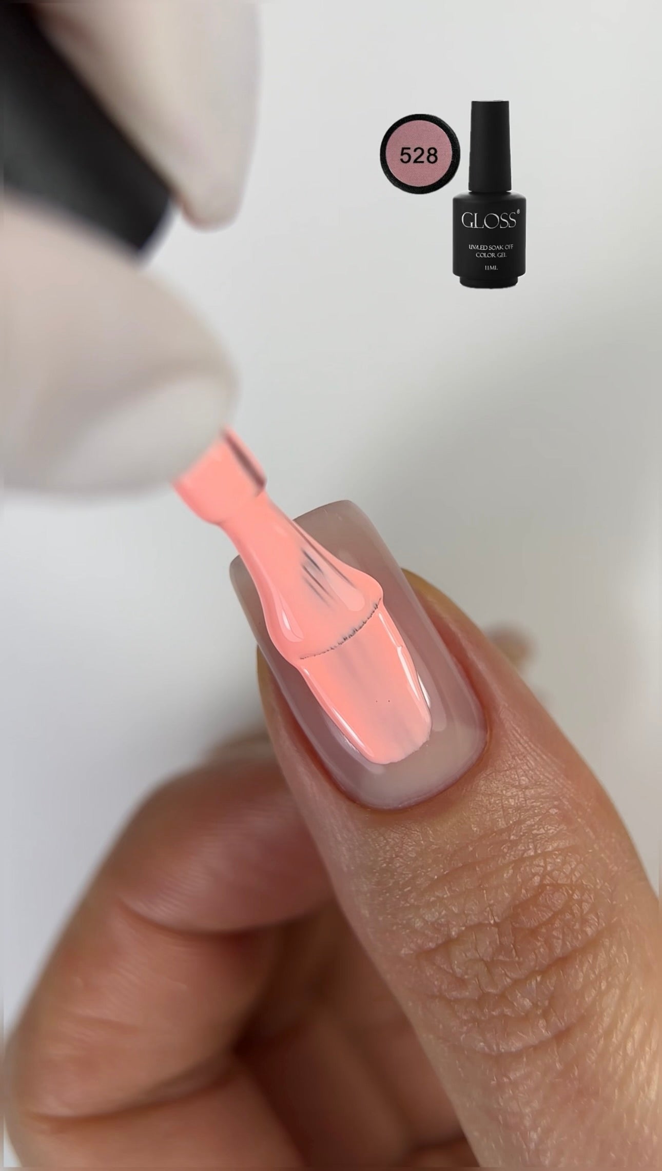 Bright Gel Polish