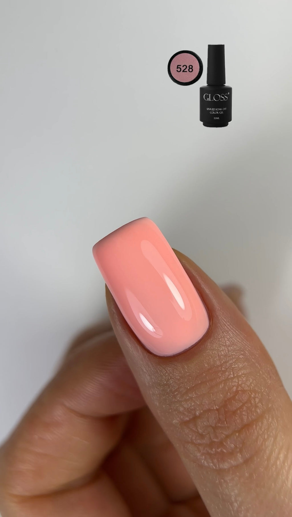 Bright Gel Polish