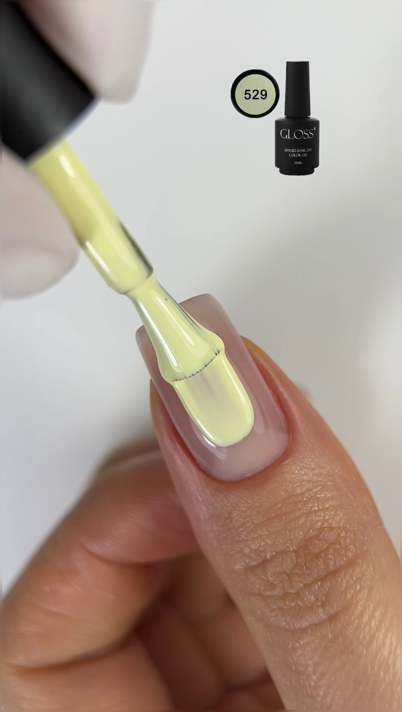 Bright Gel Polish