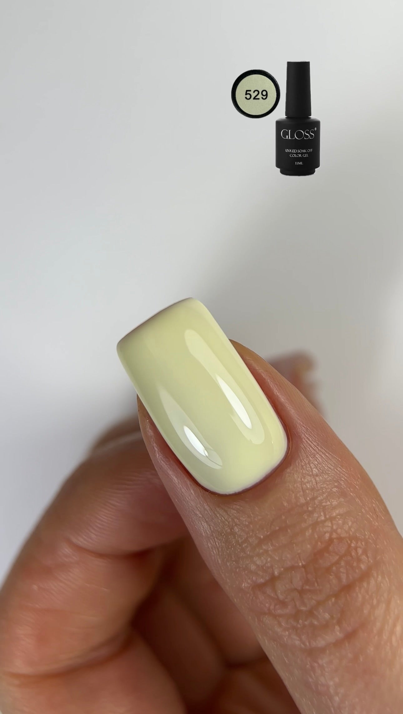 Bright Gel Polish