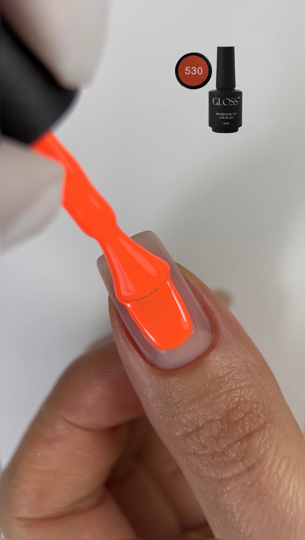Bright Gel Polish