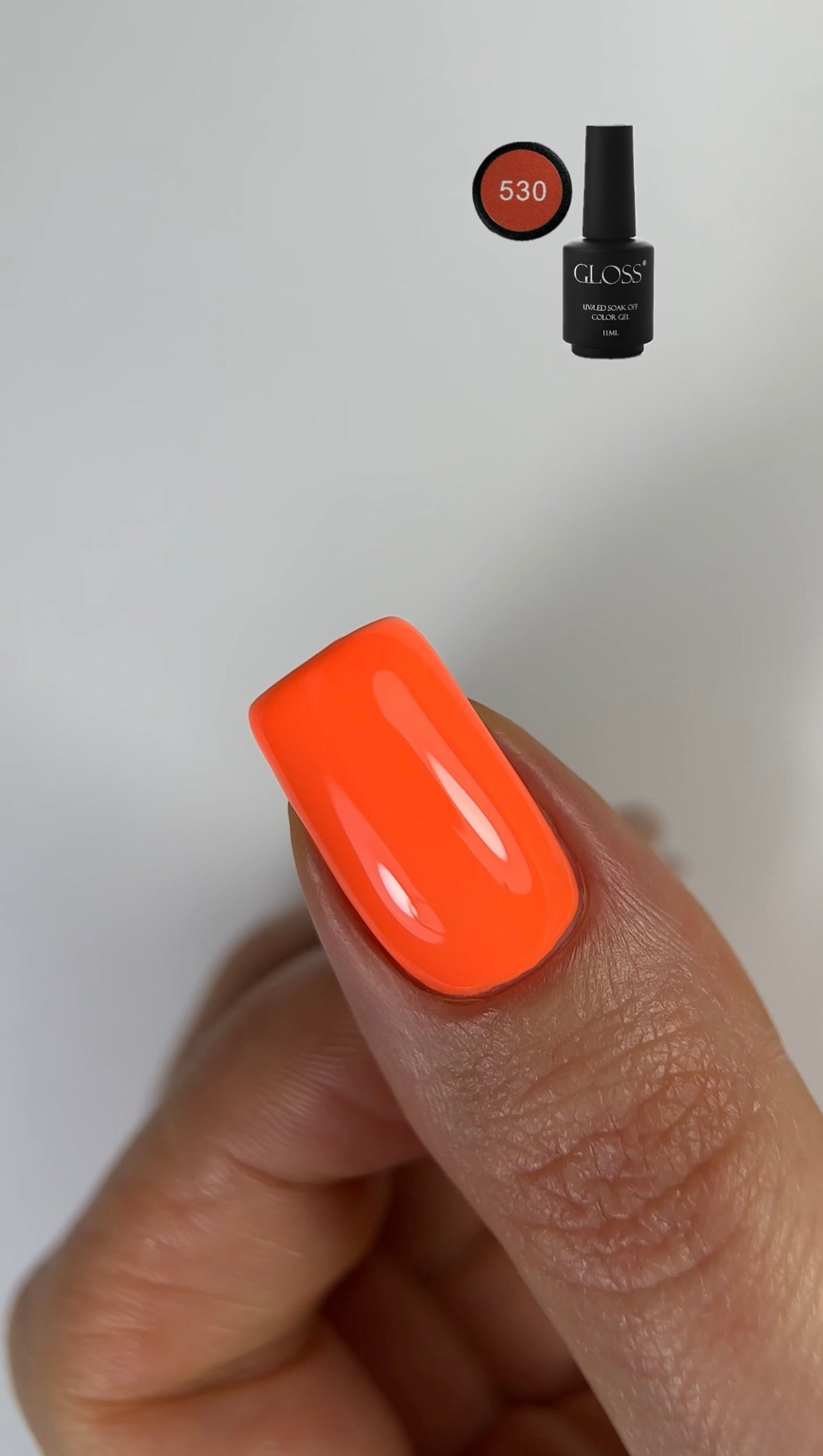 Bright Gel Polish