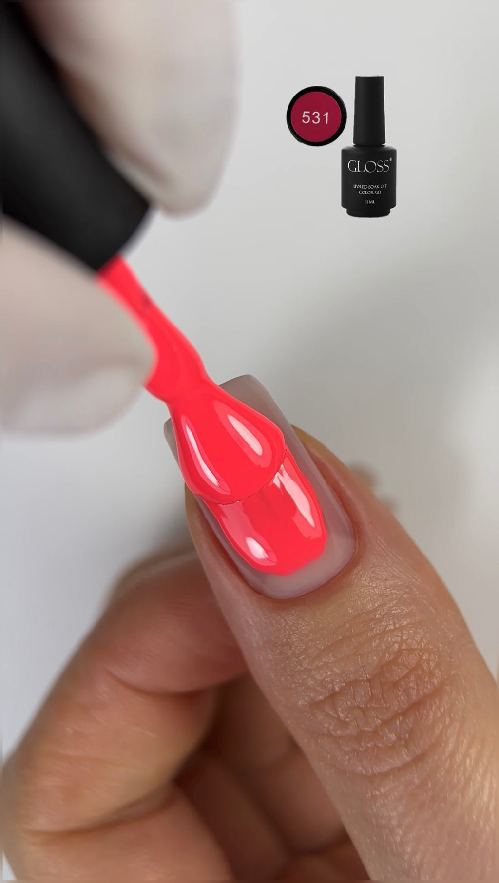 Bright Gel Polish