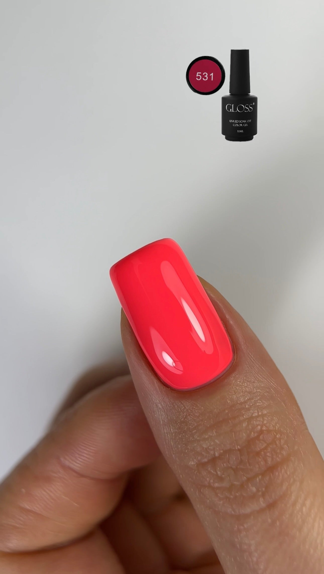 Bright Gel Polish