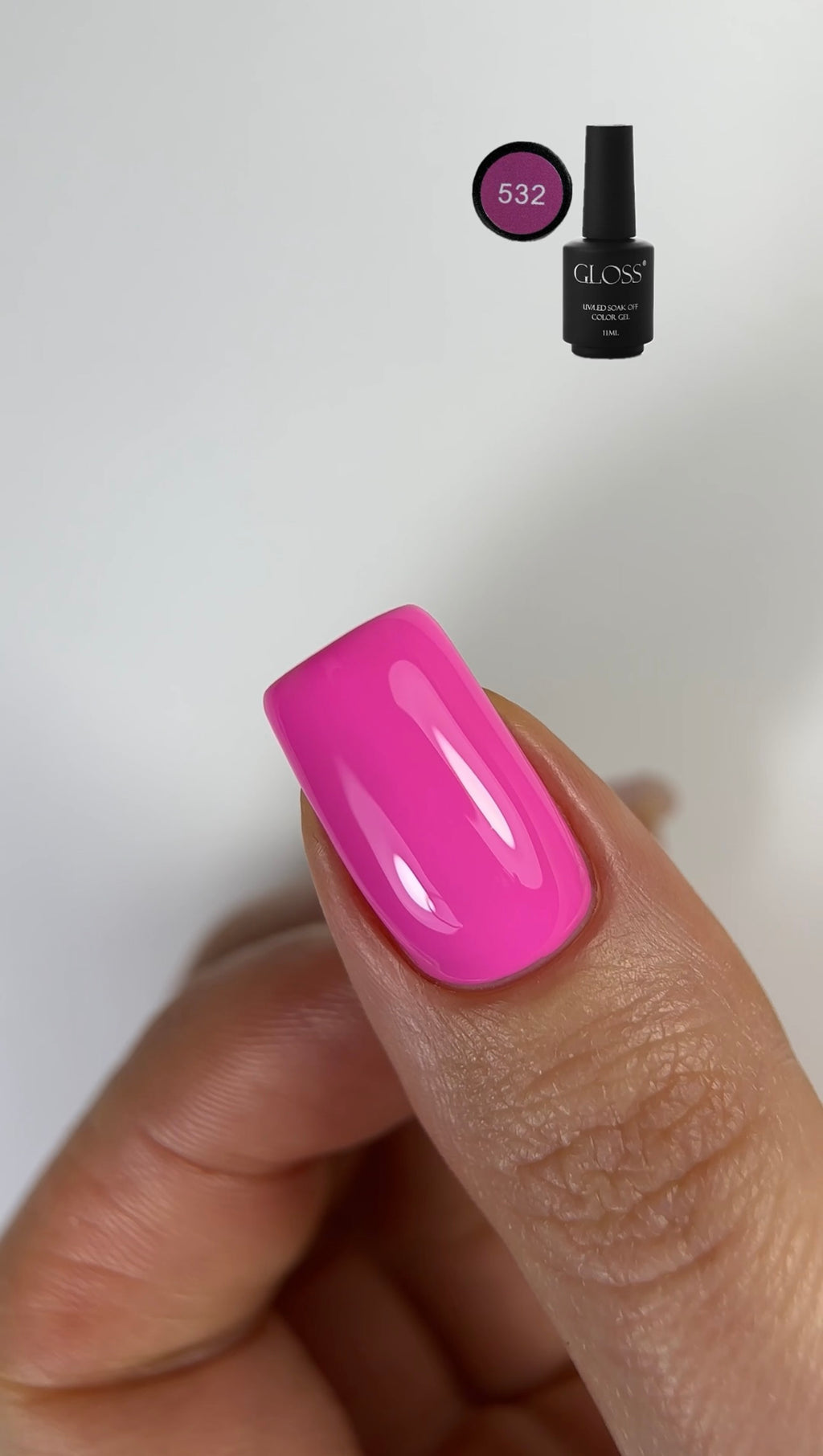 Bright Gel Polish