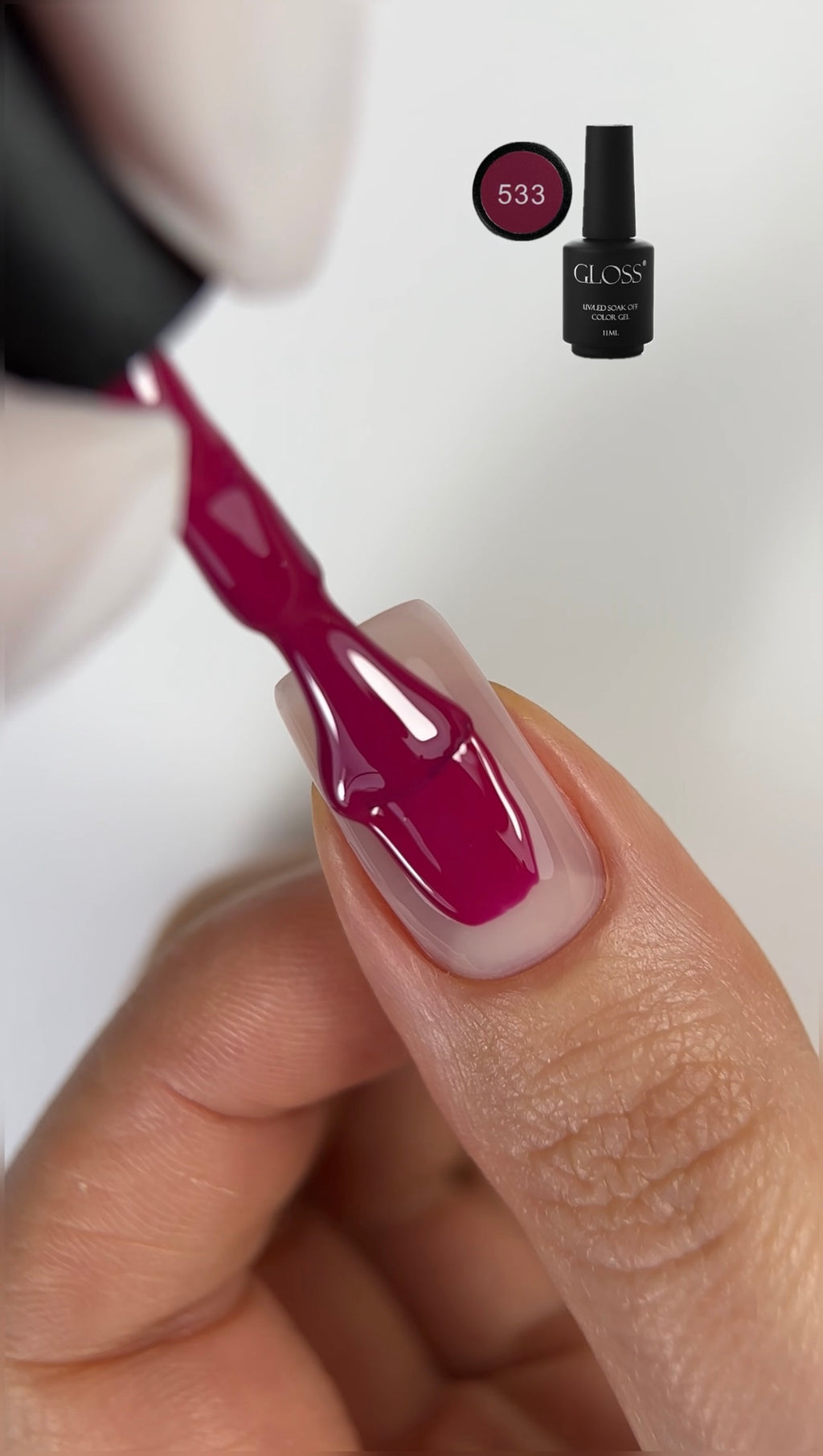 Bright Gel Polish