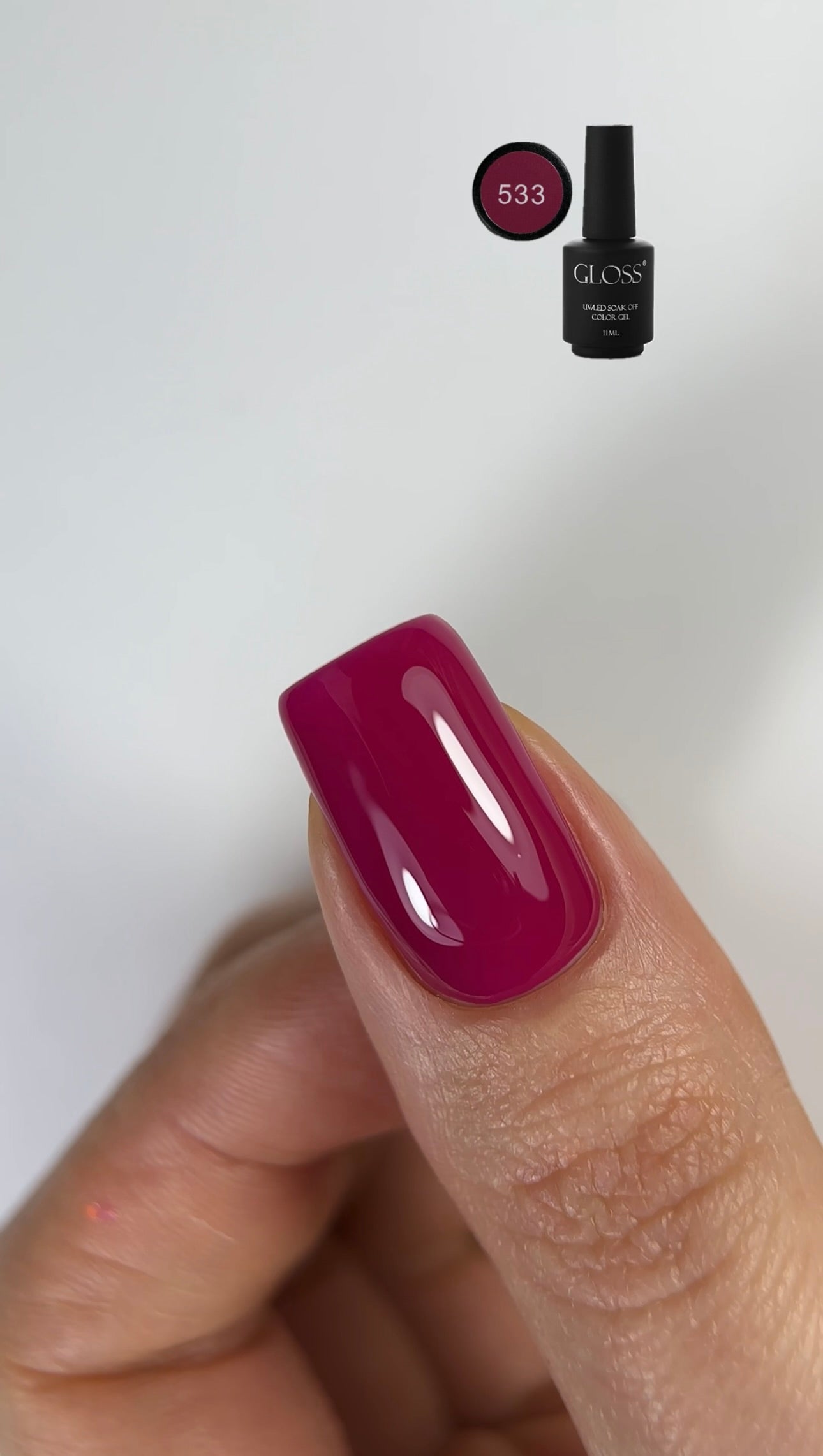 Bright Gel Polish