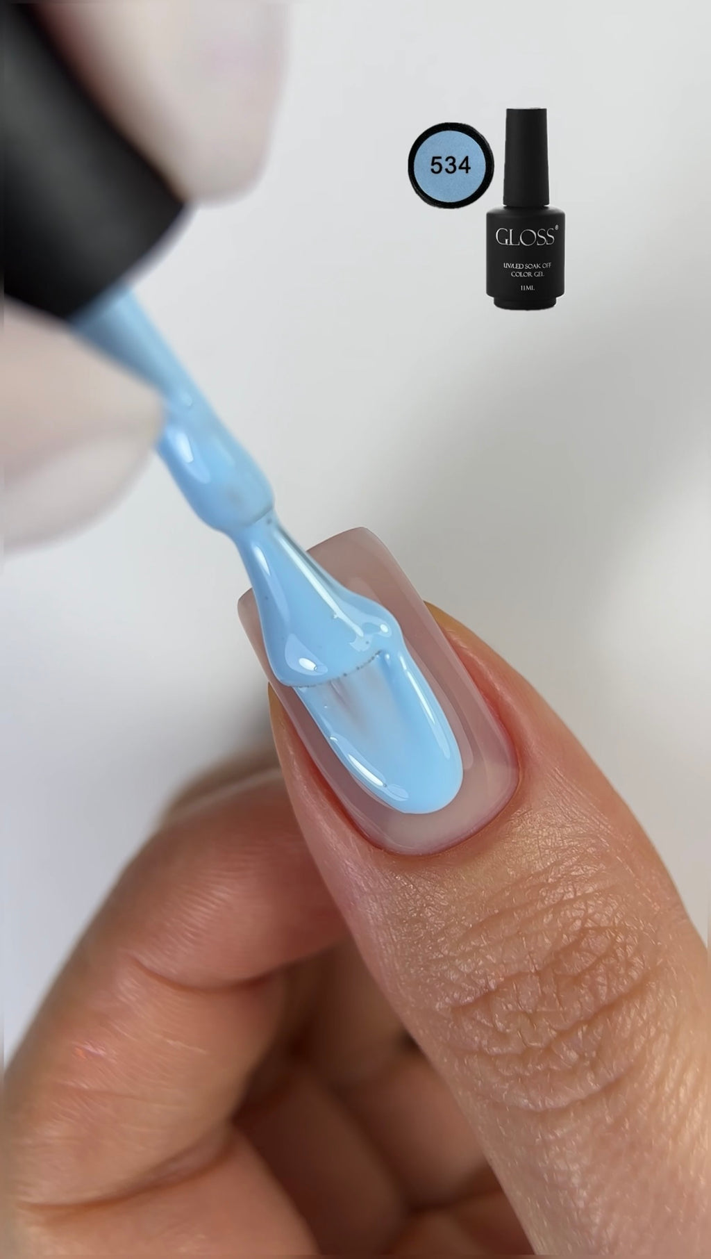 Bright Gel Polish