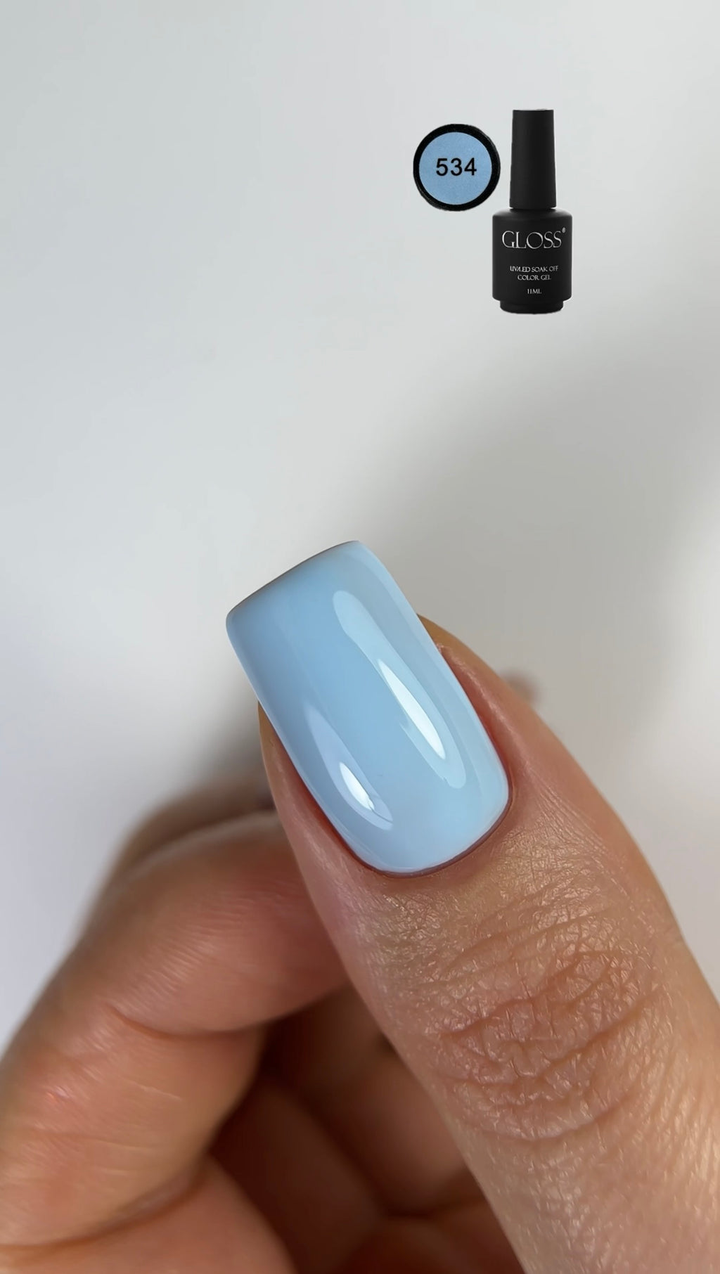 Bright Gel Polish