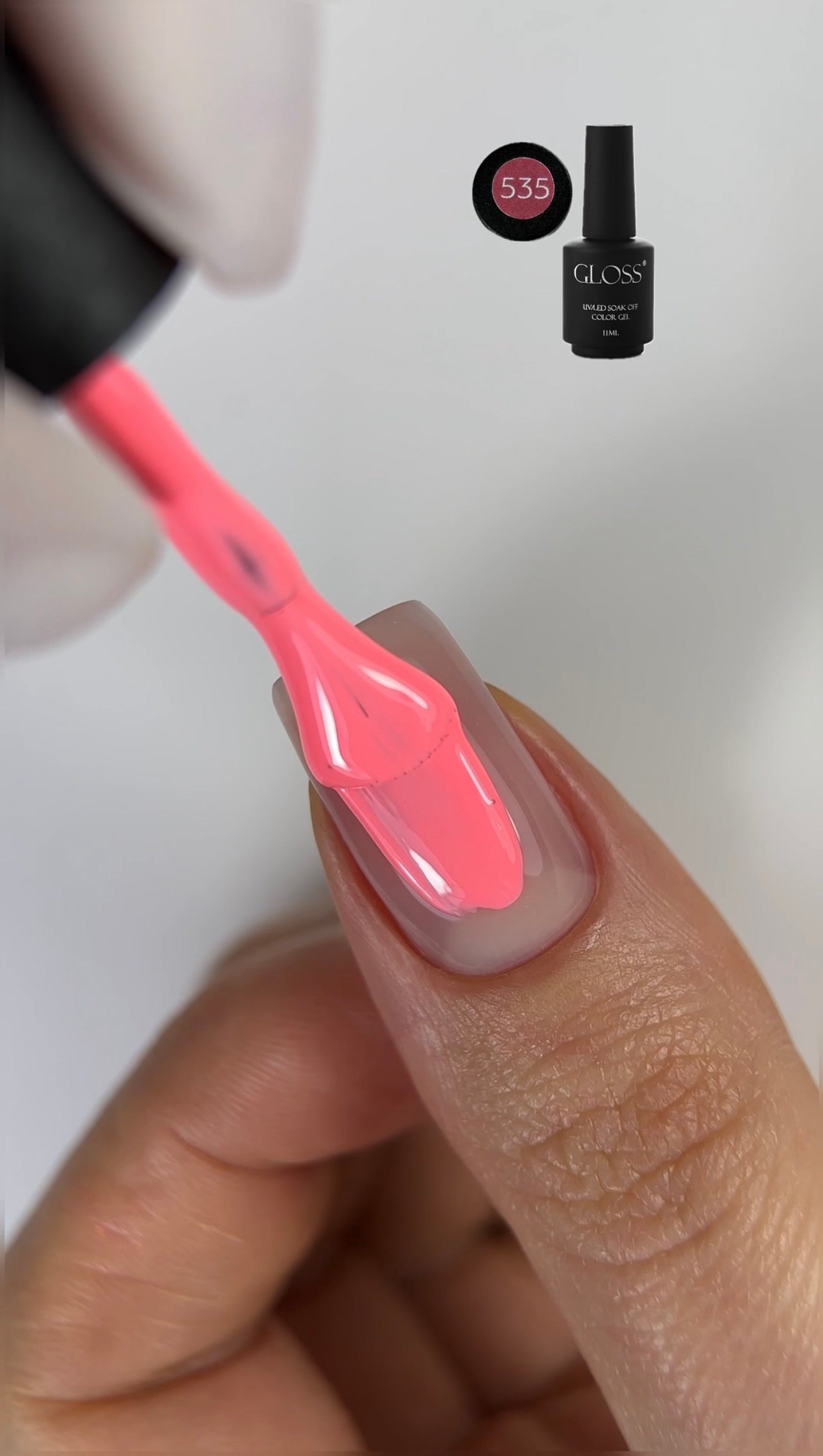 Bright Gel Polish