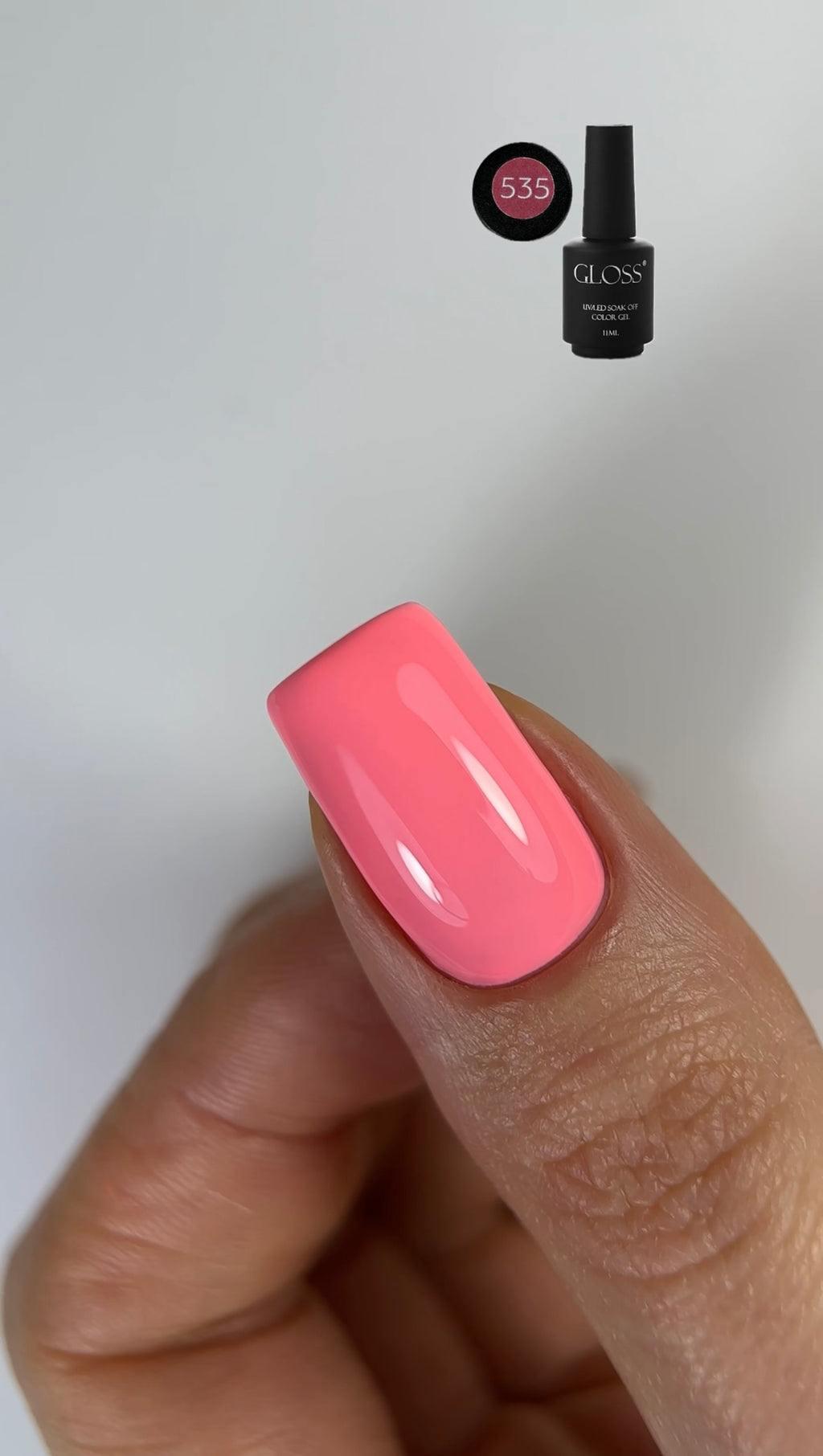 Bright Gel Polish