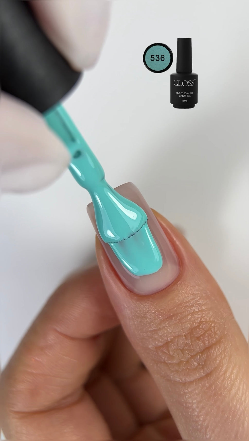 Bright Gel Polish