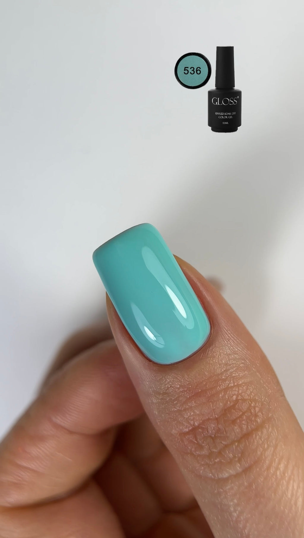Bright Gel Polish