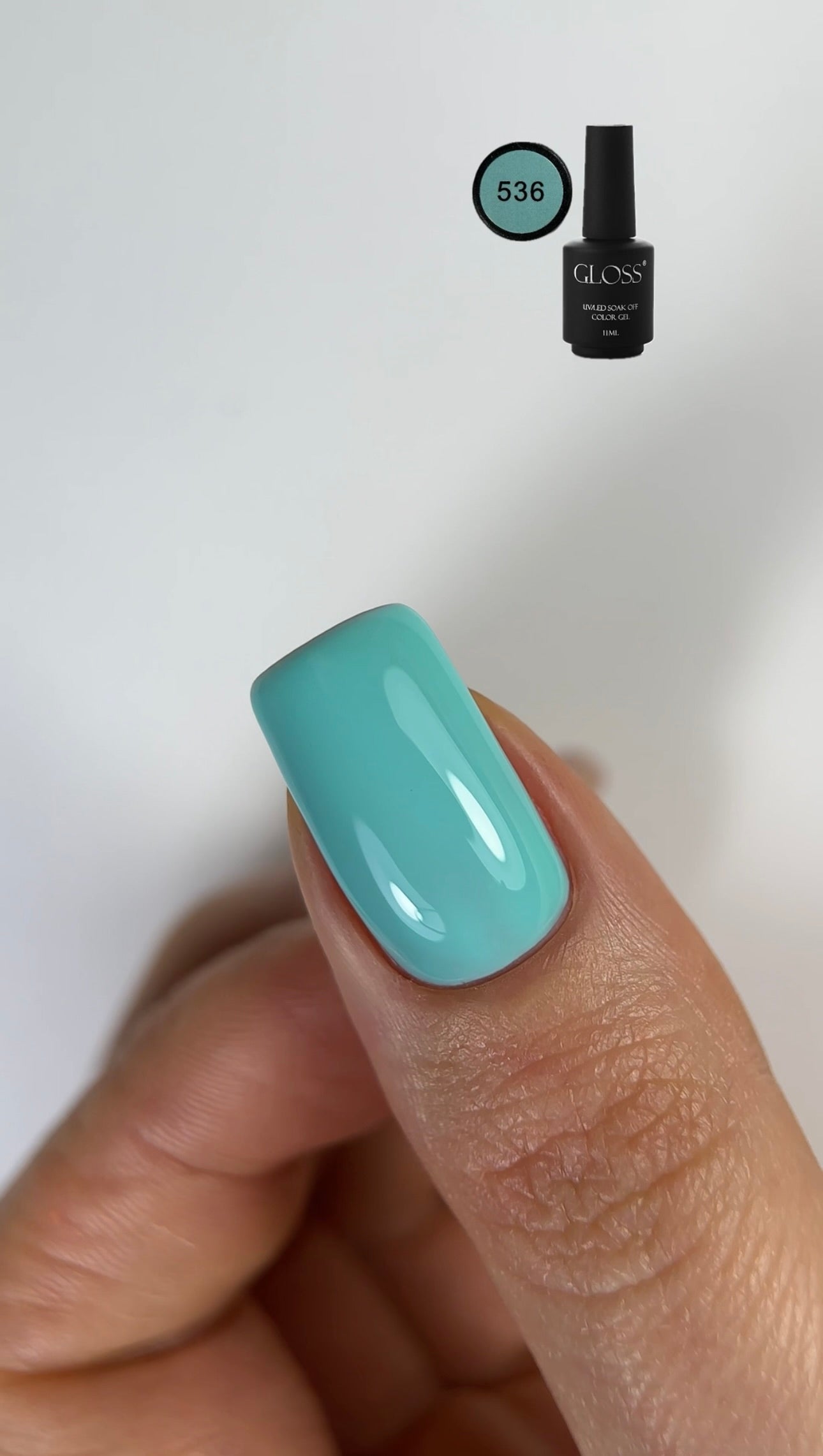 Bright Gel Polish
