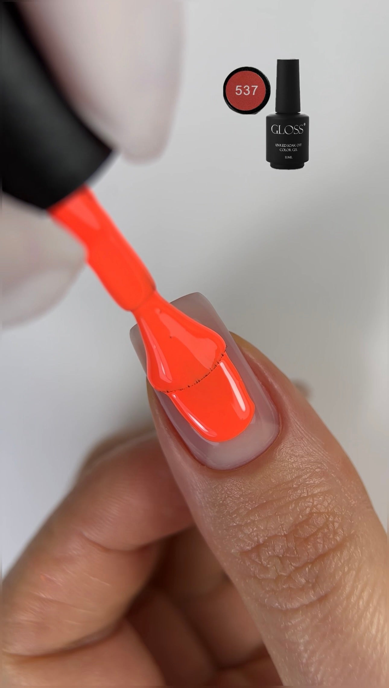 Bright Gel Polish