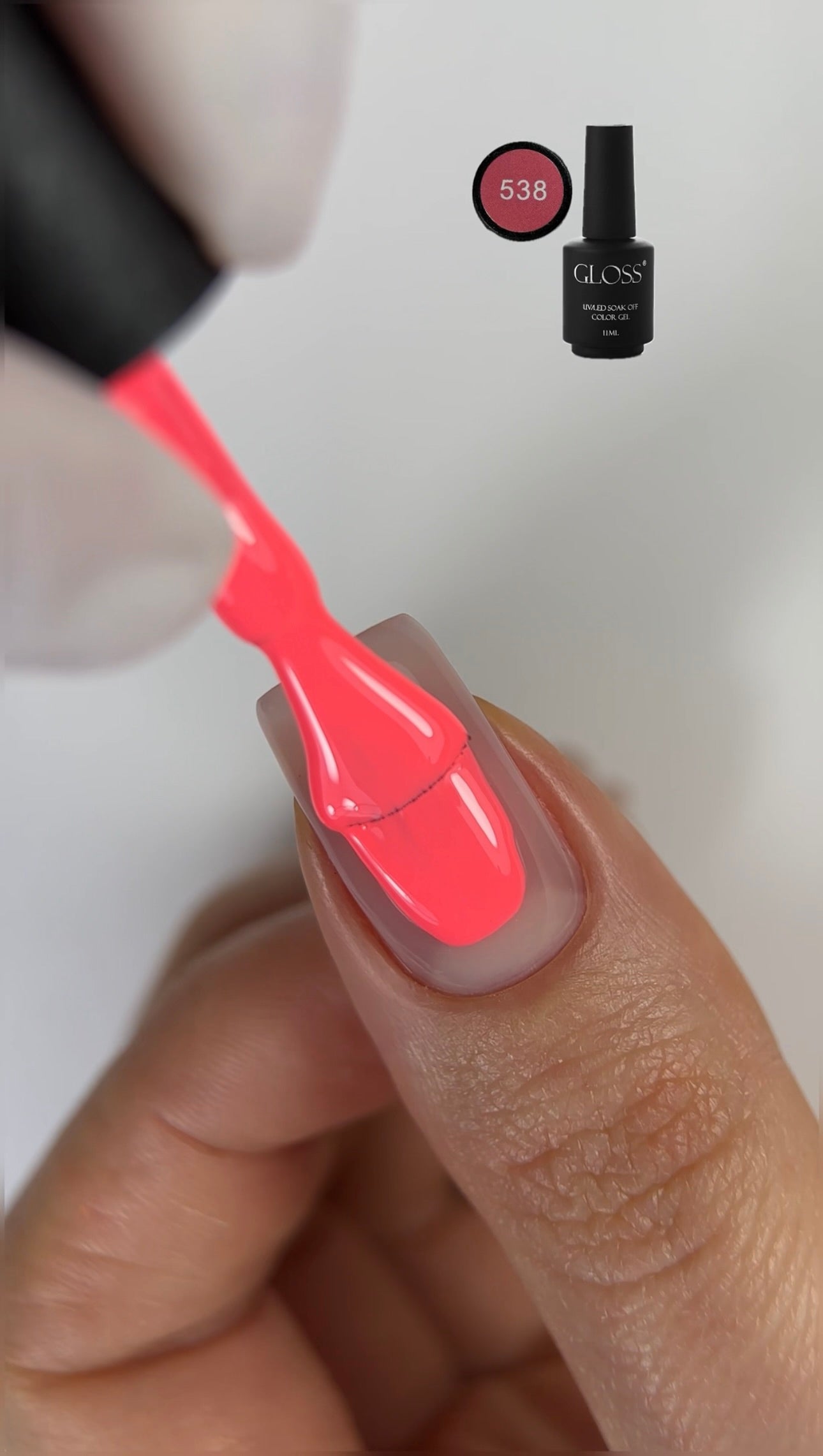 Bright Gel Polish